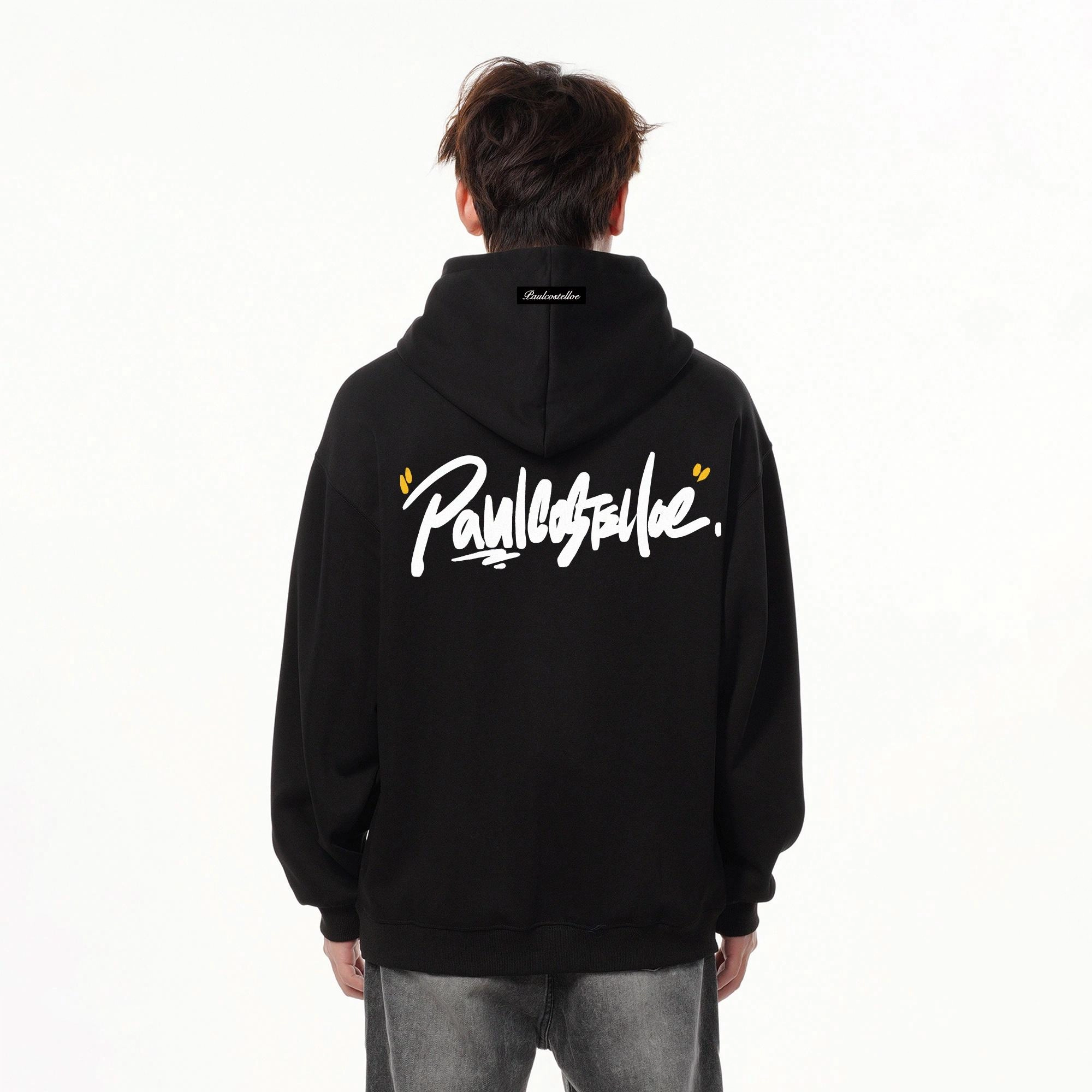 PAUL COSTELLOE Logo