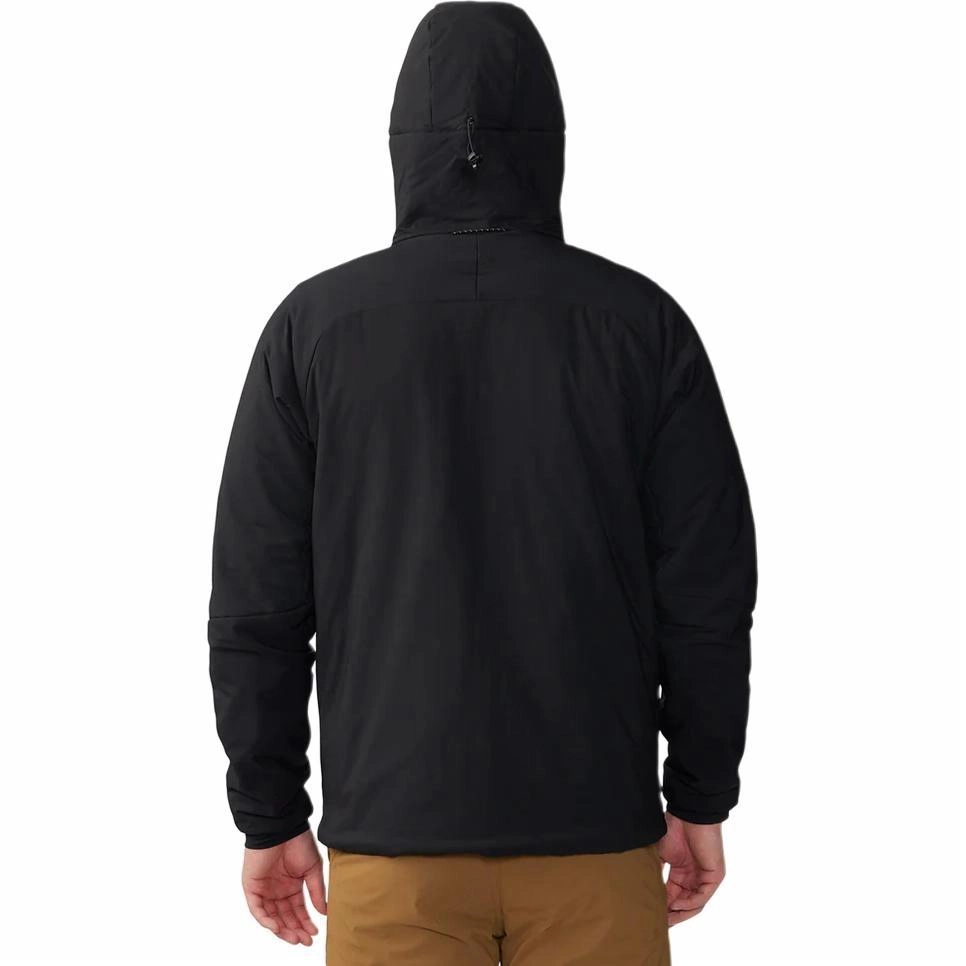 MOUNTAIN HARDWEAR M Kor Stasis logo