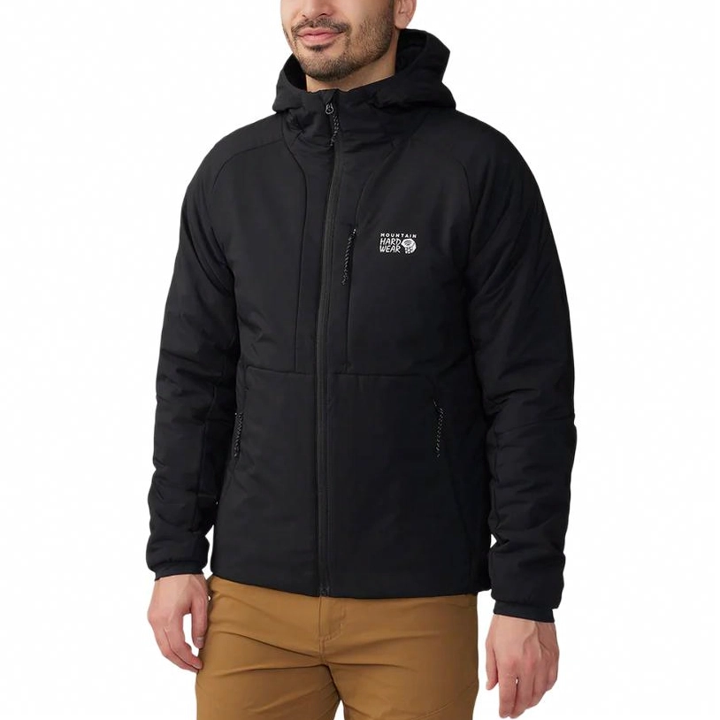 MOUNTAIN HARDWEAR M Kor Stasis logo