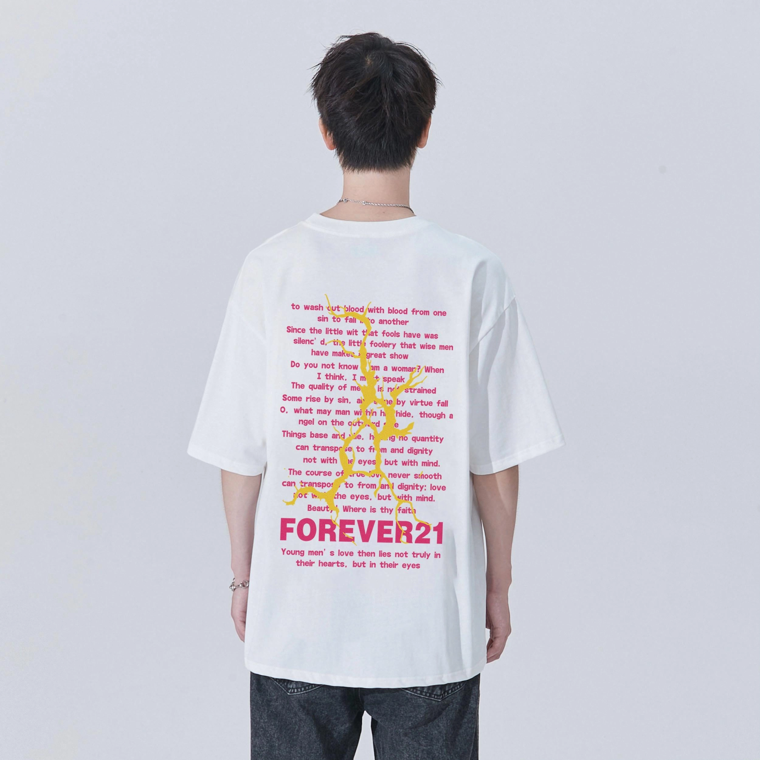 FOREVER 21 LOGOT