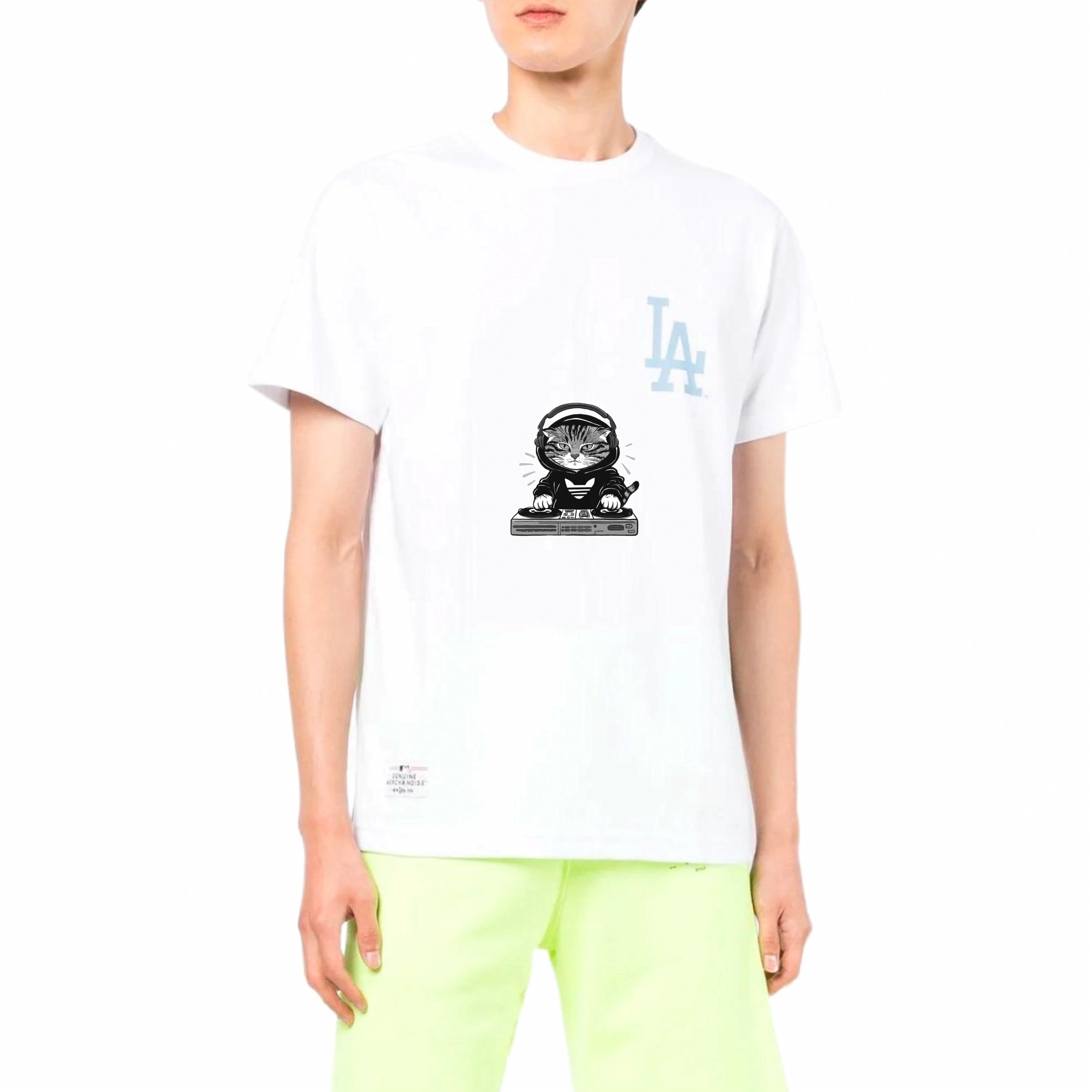 New Era x MLB YXYY T