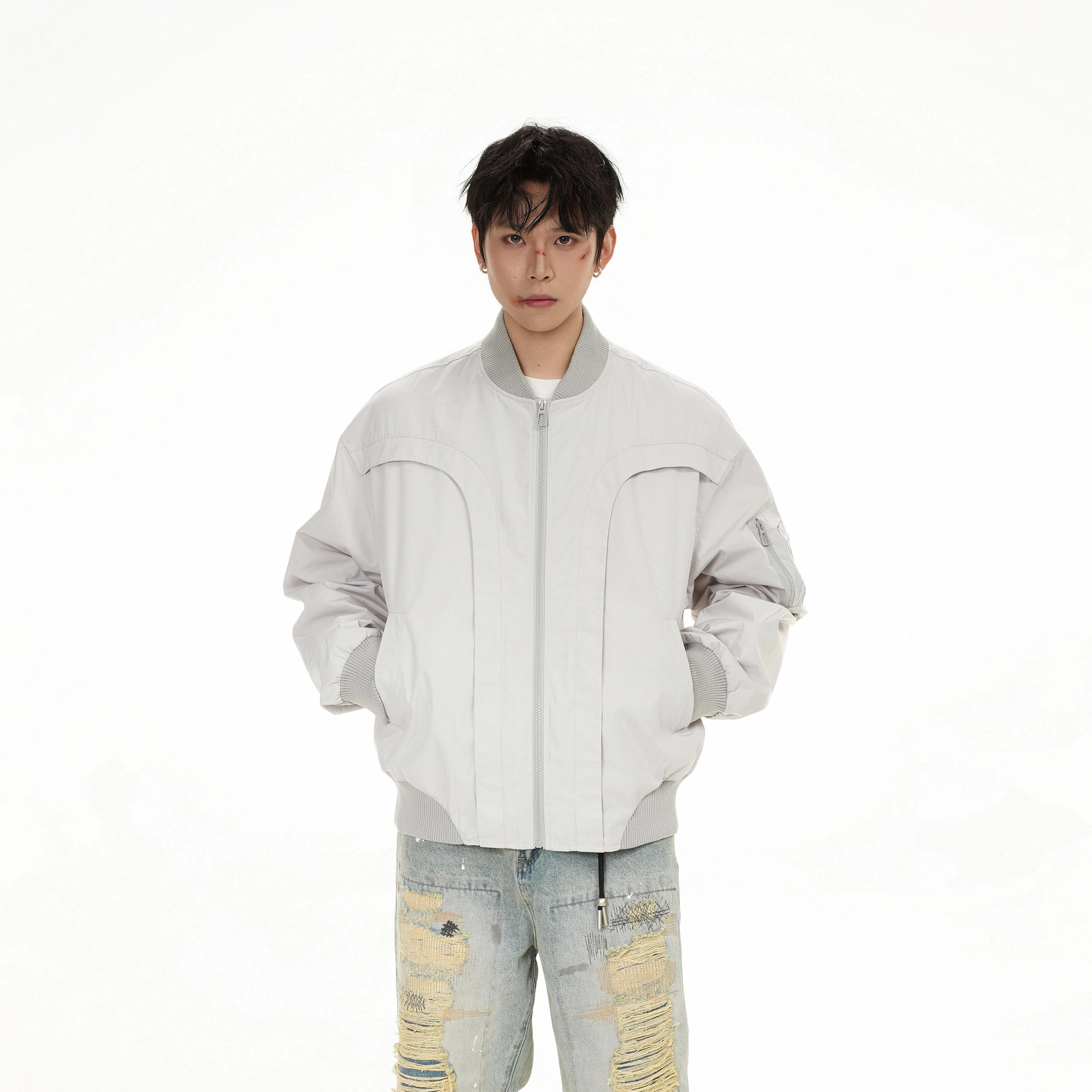 EYEUNDERSTAND bomber