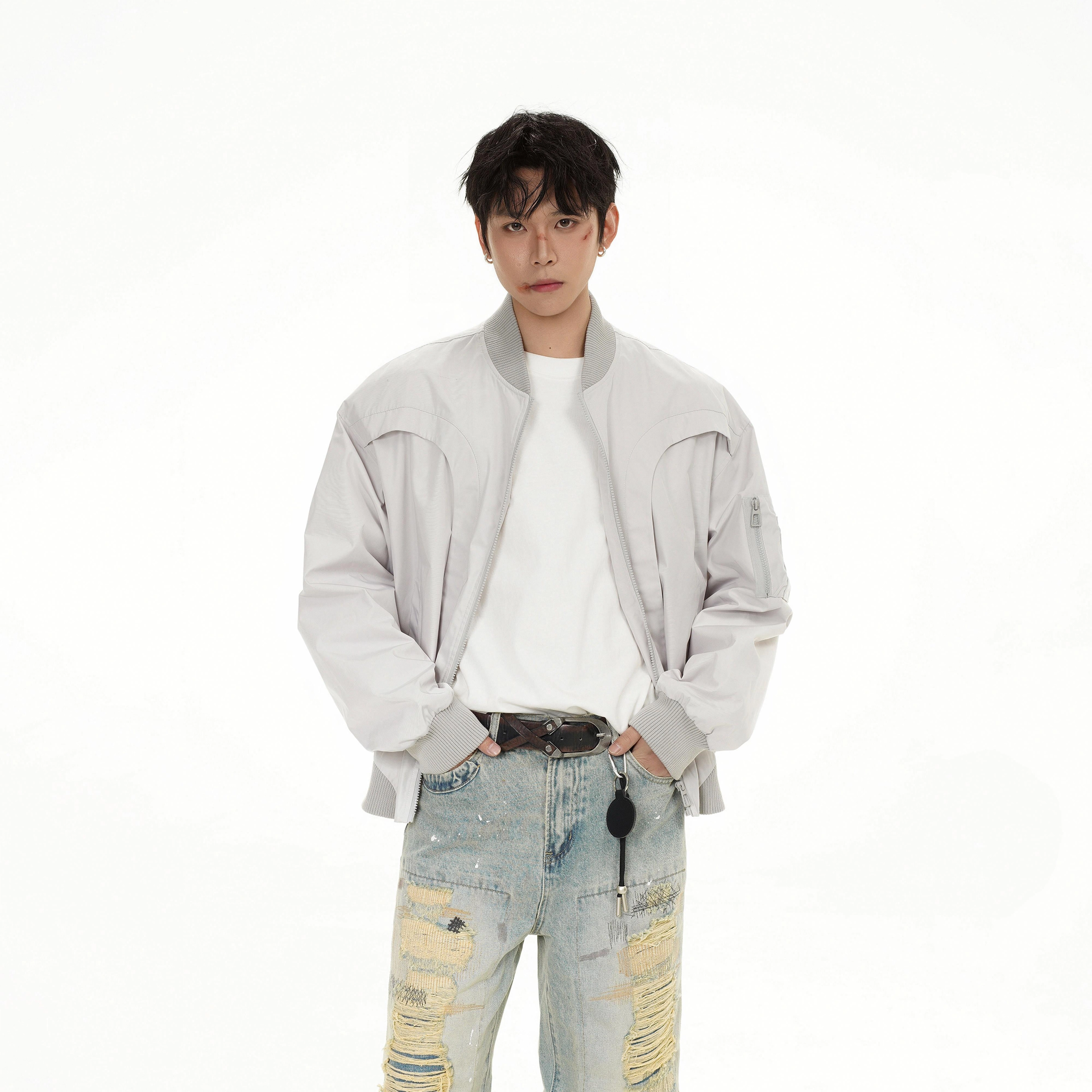 EYEUNDERSTAND bomber