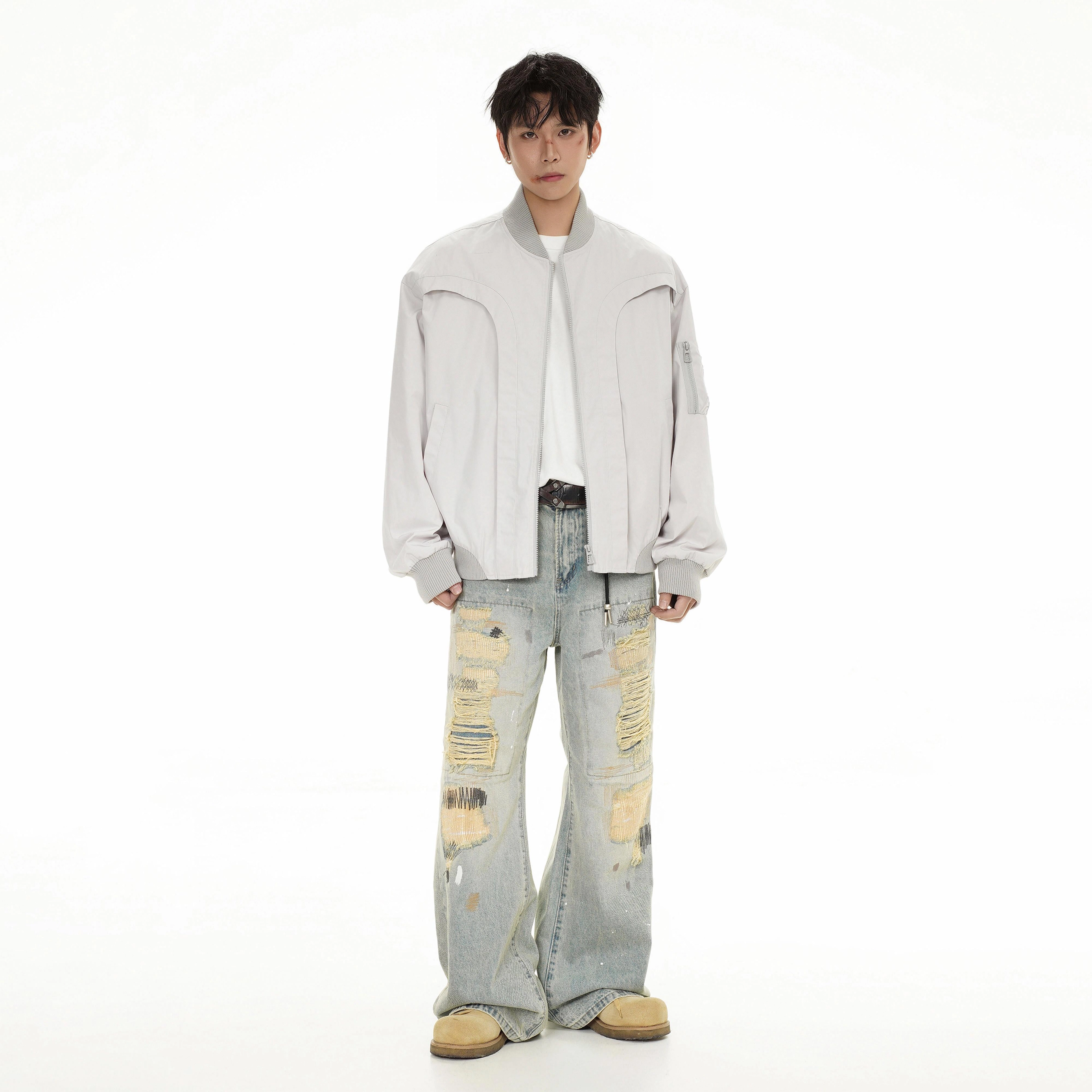EYEUNDERSTAND bomber