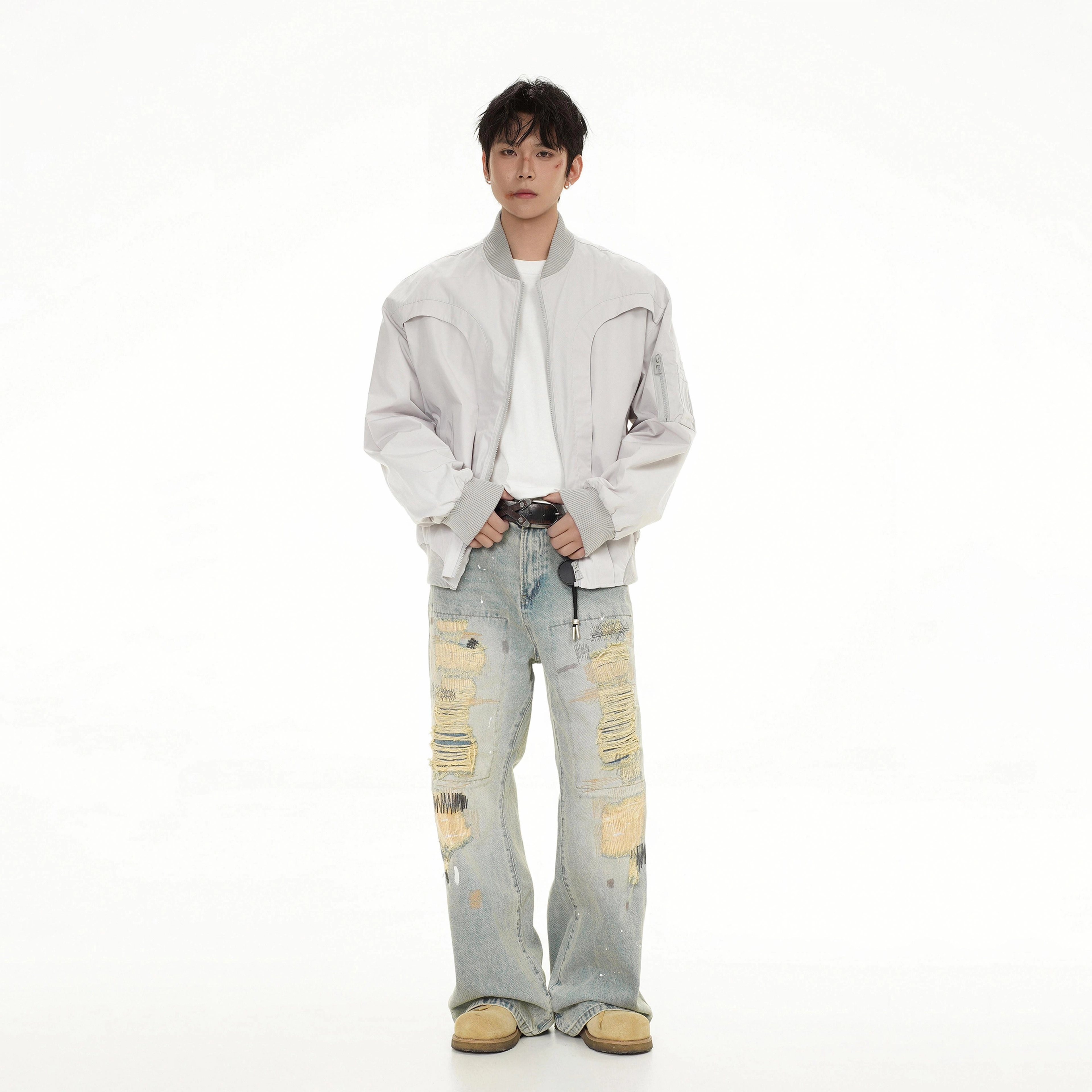 EYEUNDERSTAND bomber