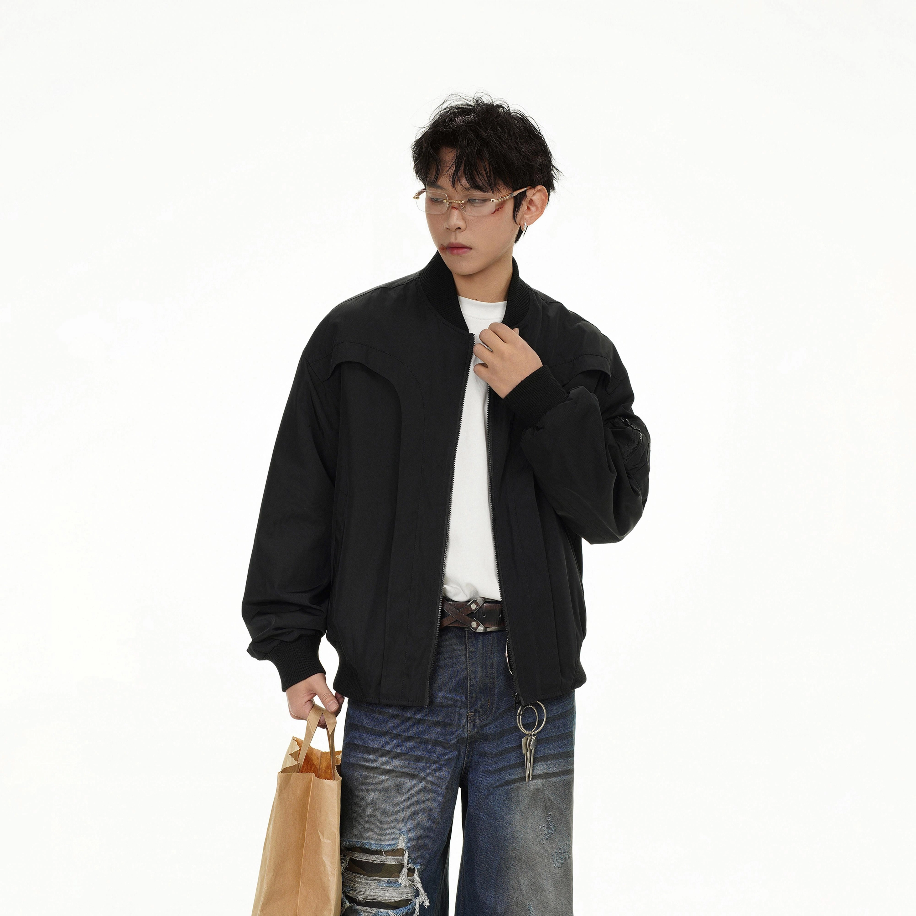 EYEUNDERSTAND bomber