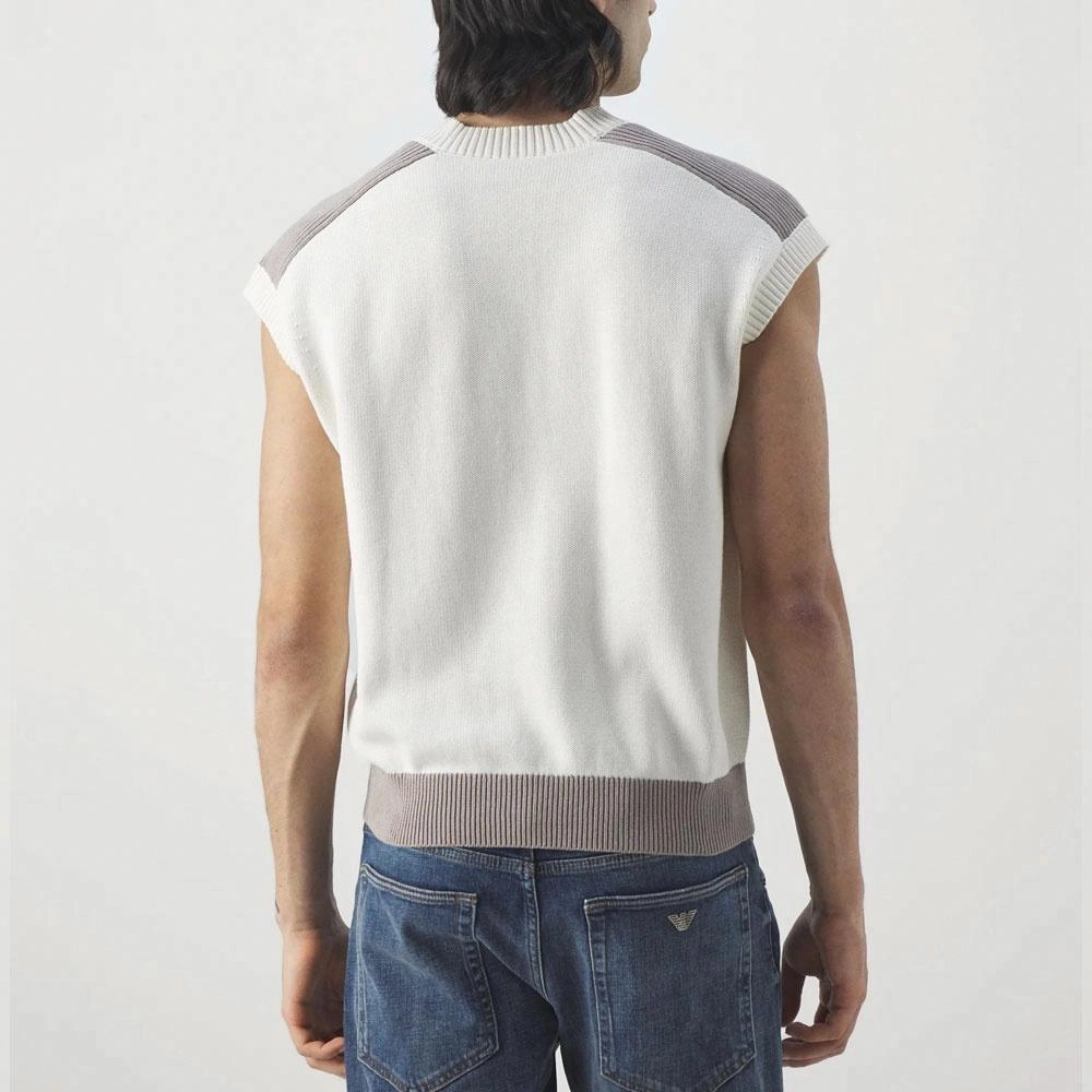 EMPORIO ARMANI SS24 LogoV
