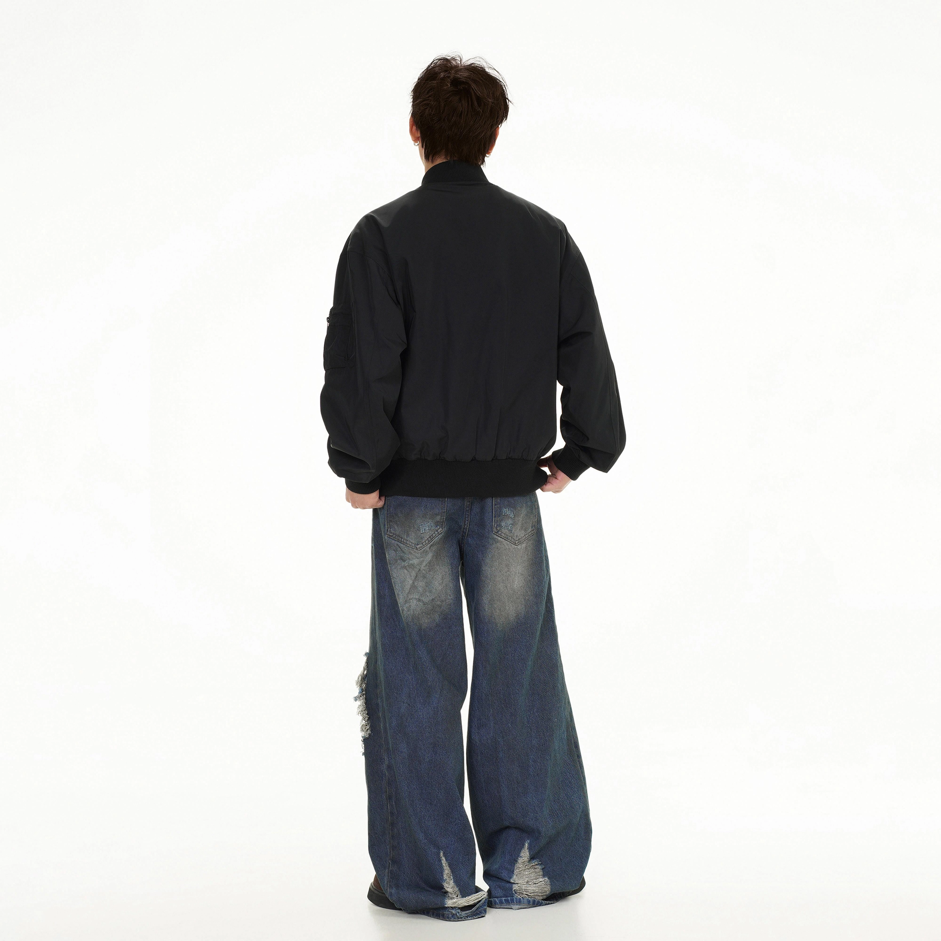EYEUNDERSTAND bomber