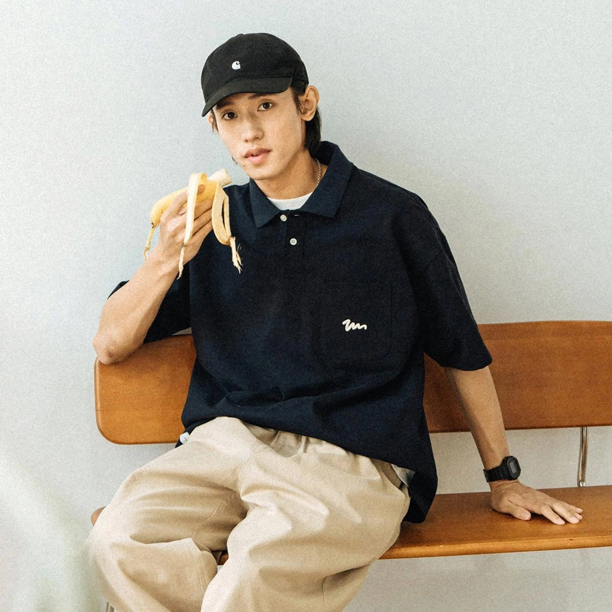 714STREET Polo