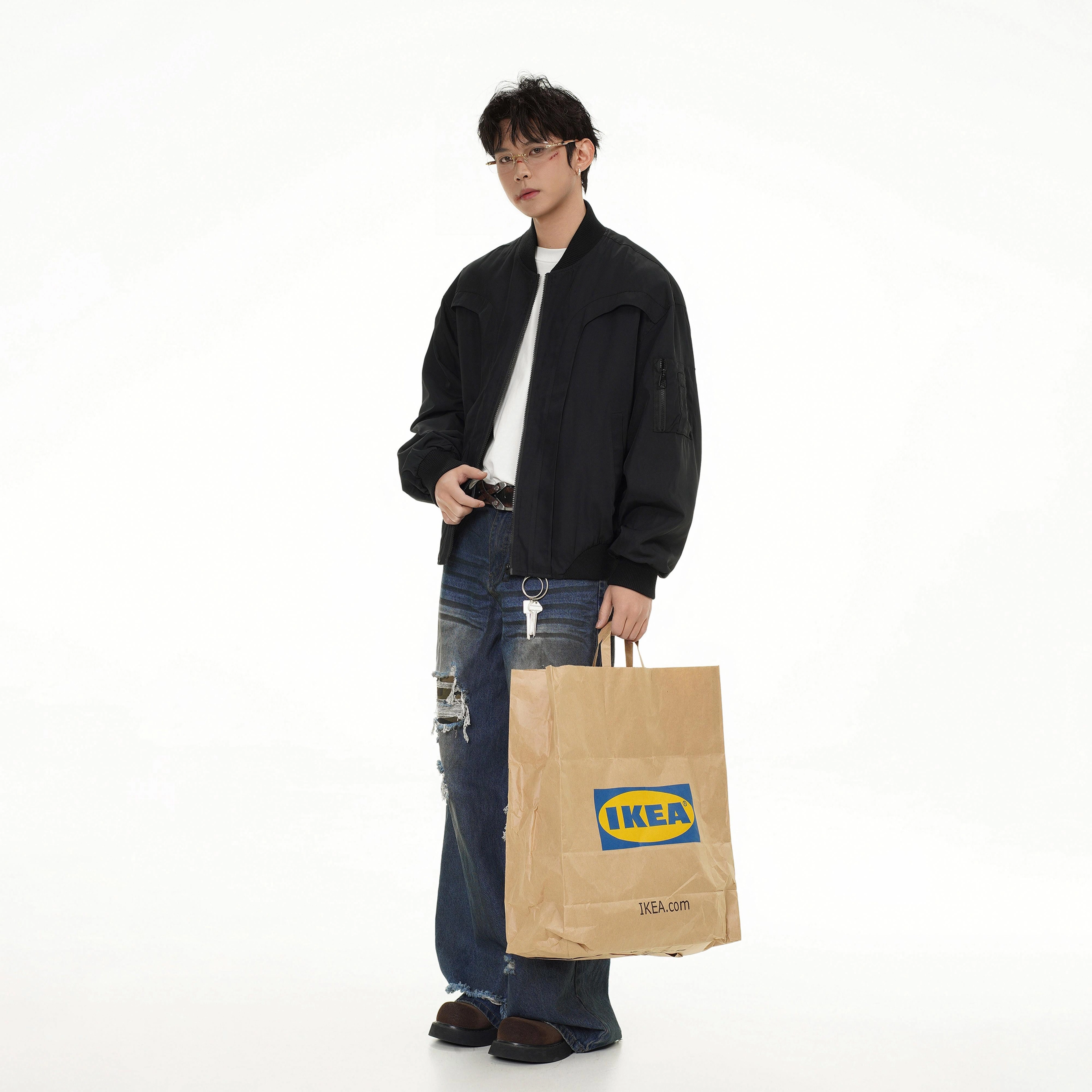 EYEUNDERSTAND bomber