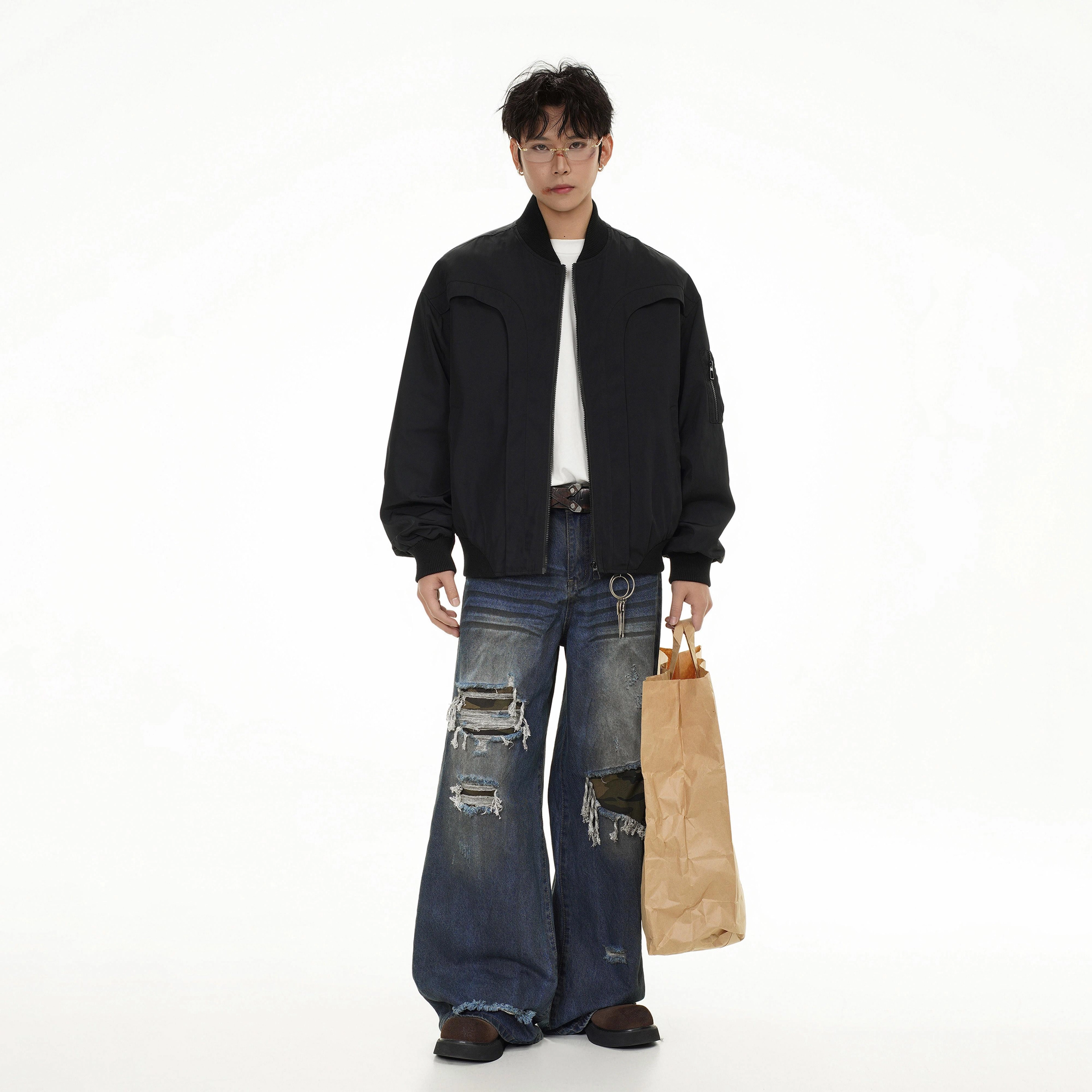 EYEUNDERSTAND bomber