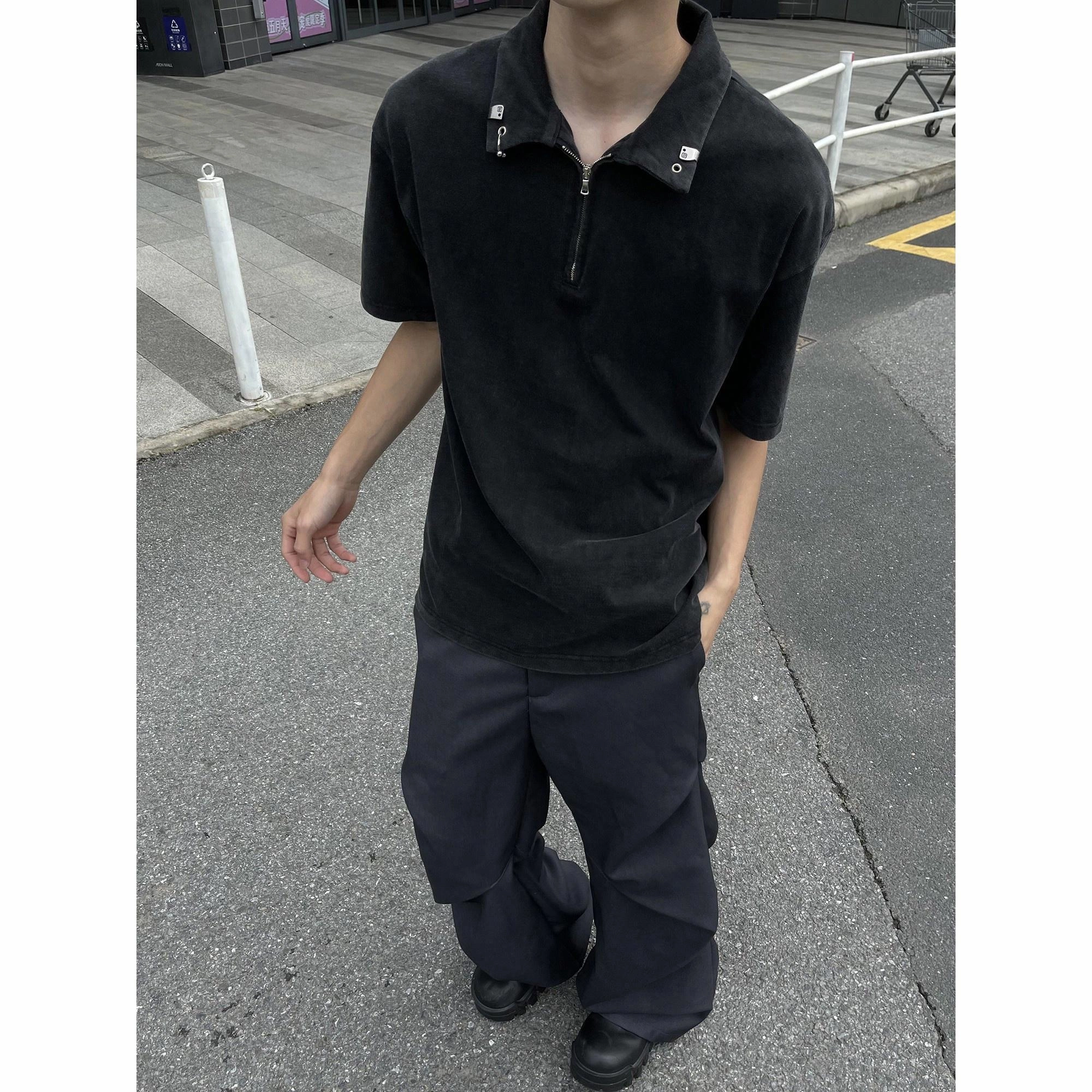 MAXDSTR Polo