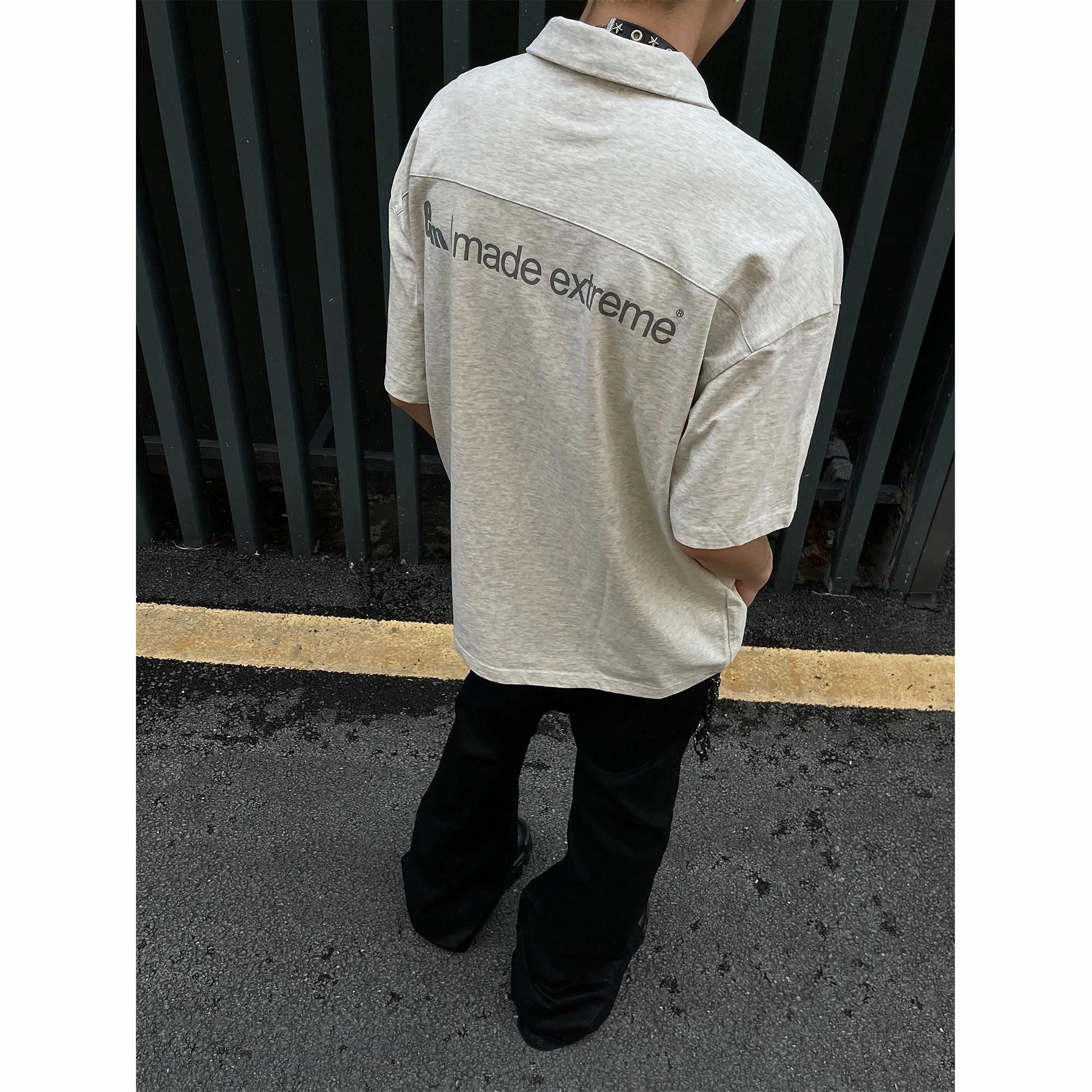 MAXDSTR Polo