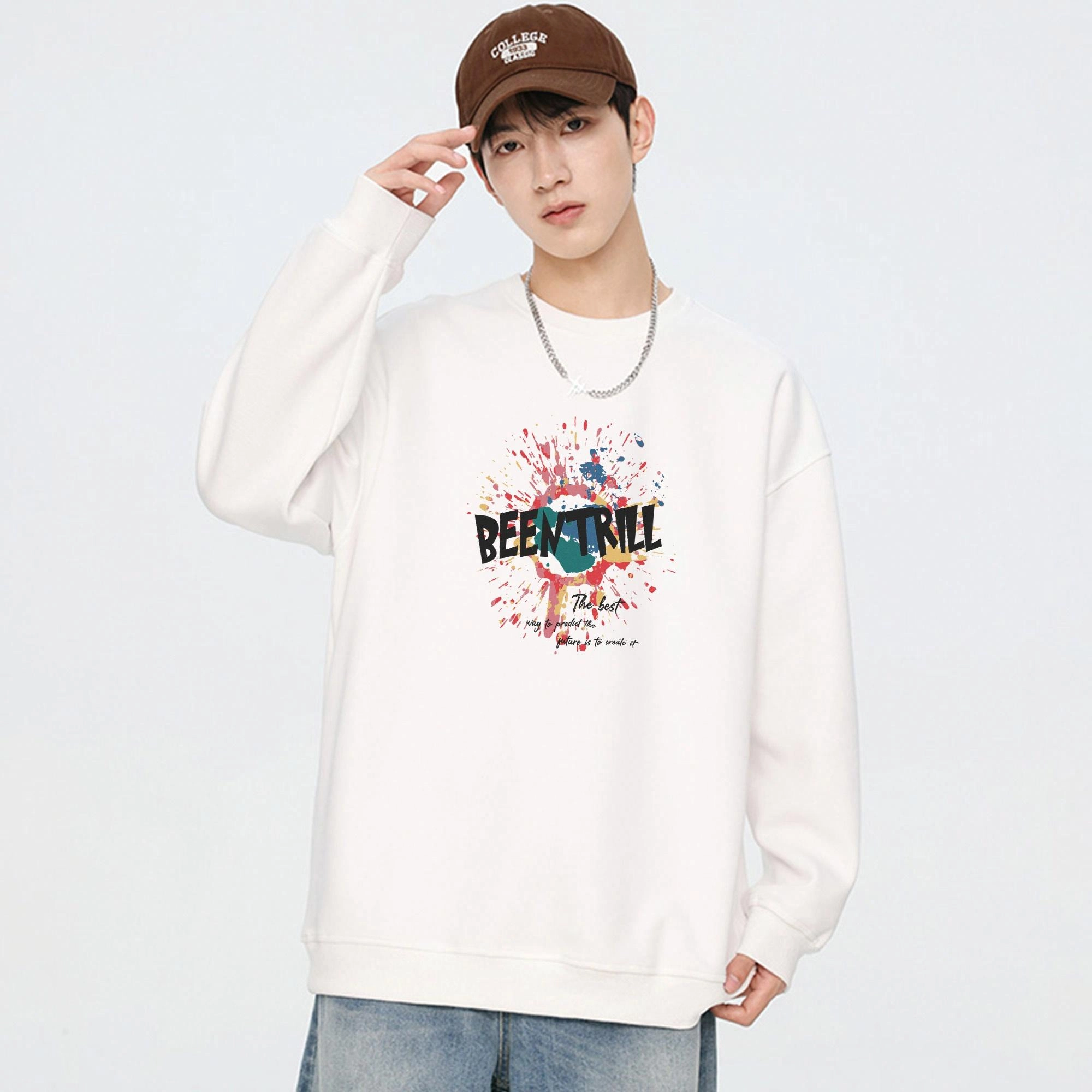 BEENTRILL logo