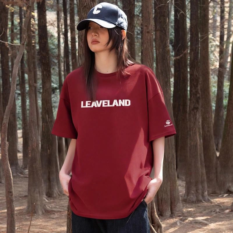 LEAVELAND LogoT