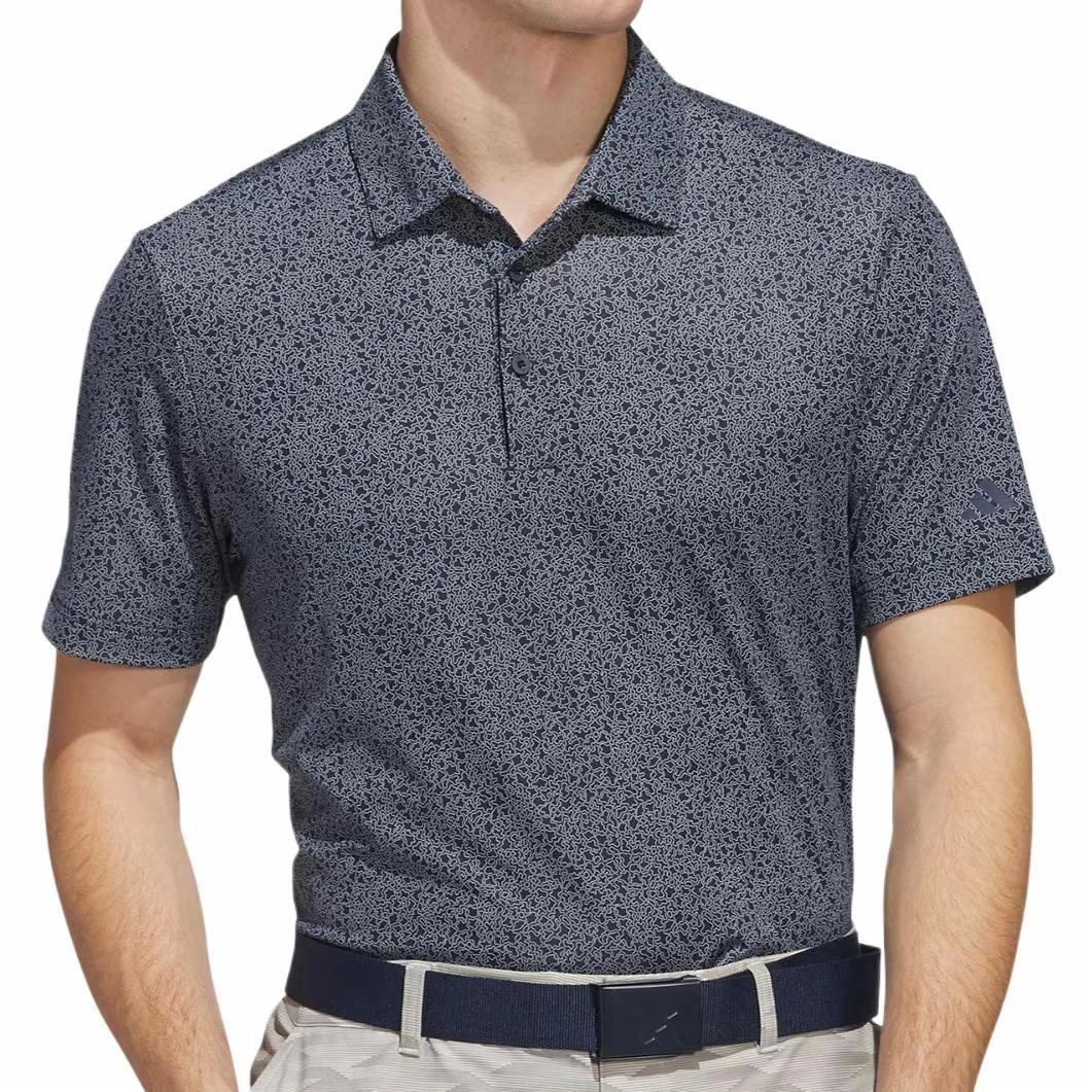 adidas ULTIMATE365 MINI BUNKER Polo