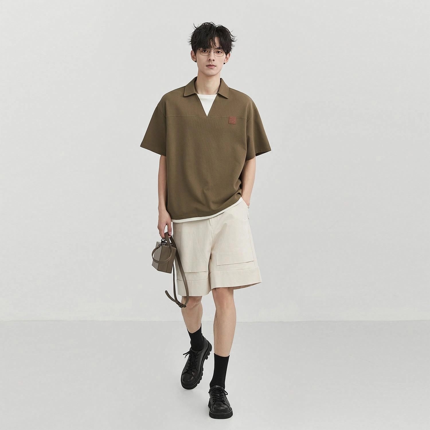 EARL JOEL Polo