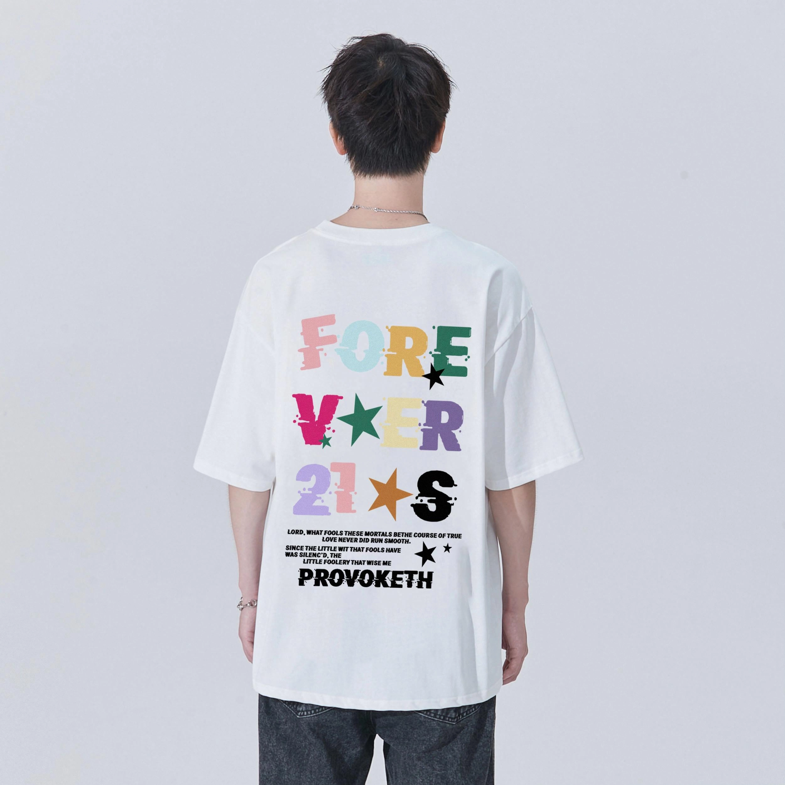 FOREVER 21 T