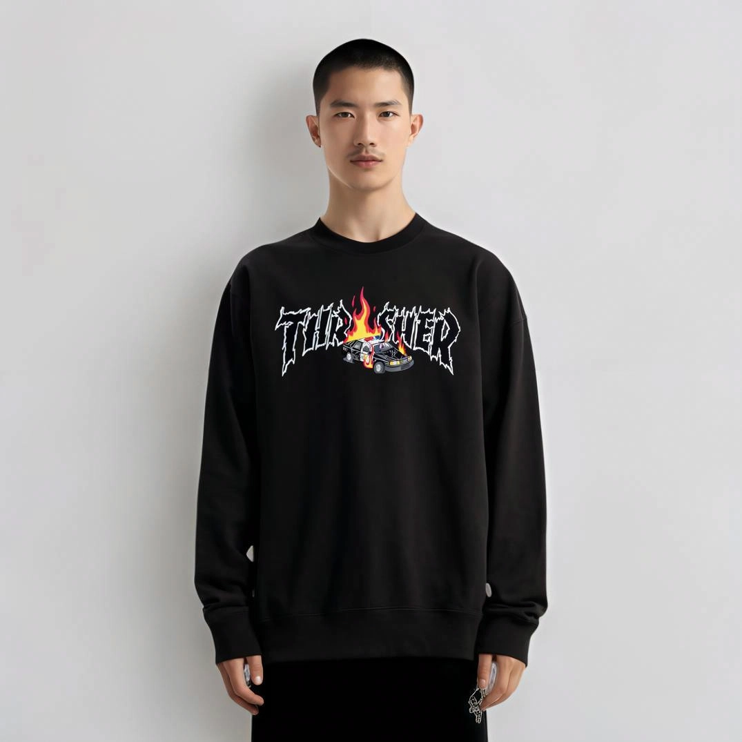 Thrasher