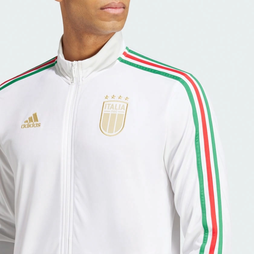 adidas Italy Dna Track Top