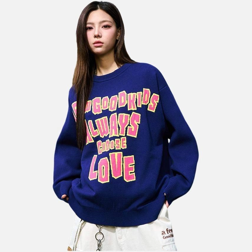 AFGK FW24 slogan