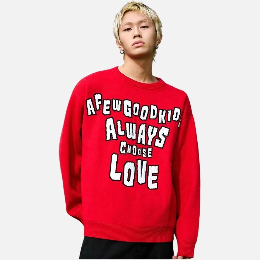 AFGK FW24 slogan