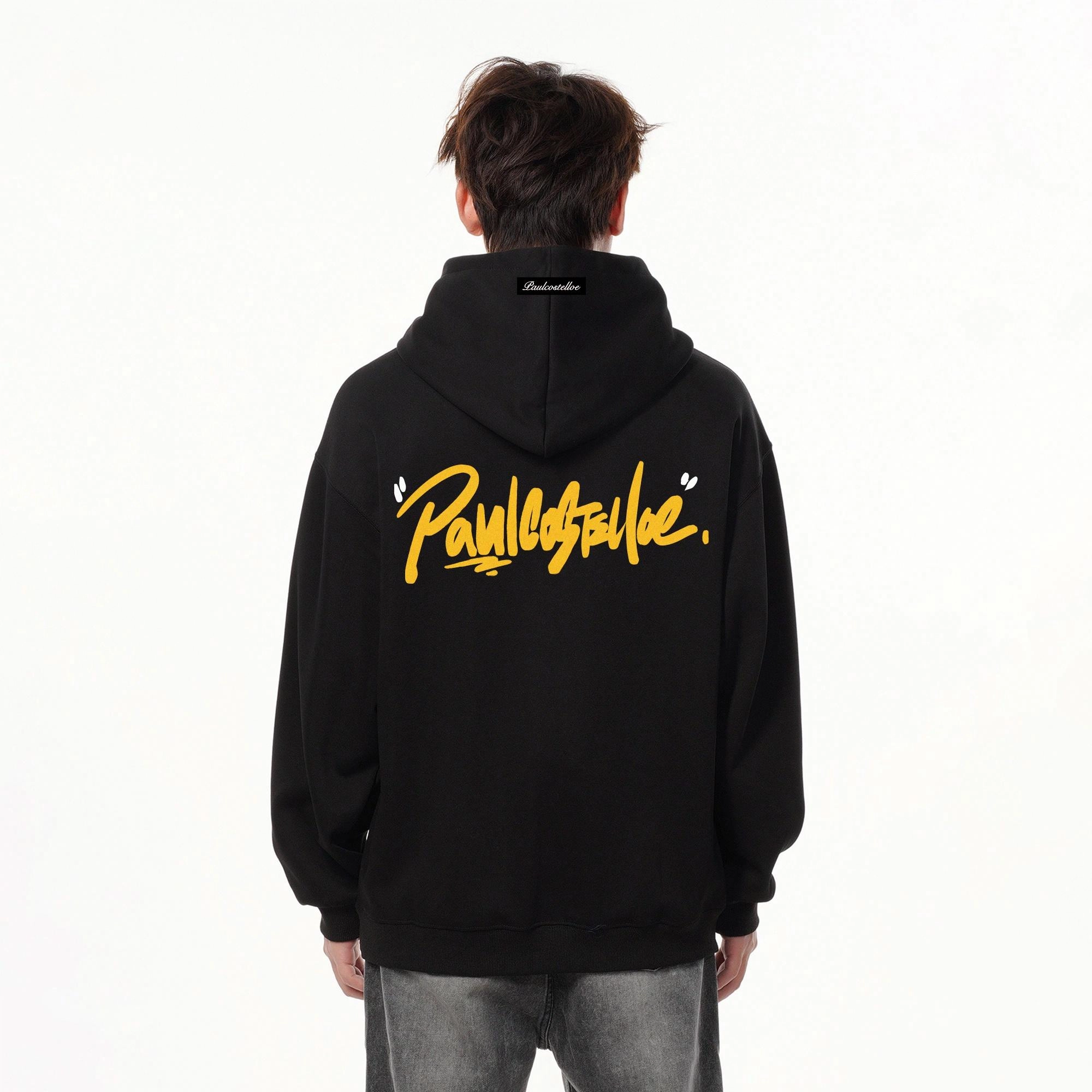 PAUL COSTELLOE Logo