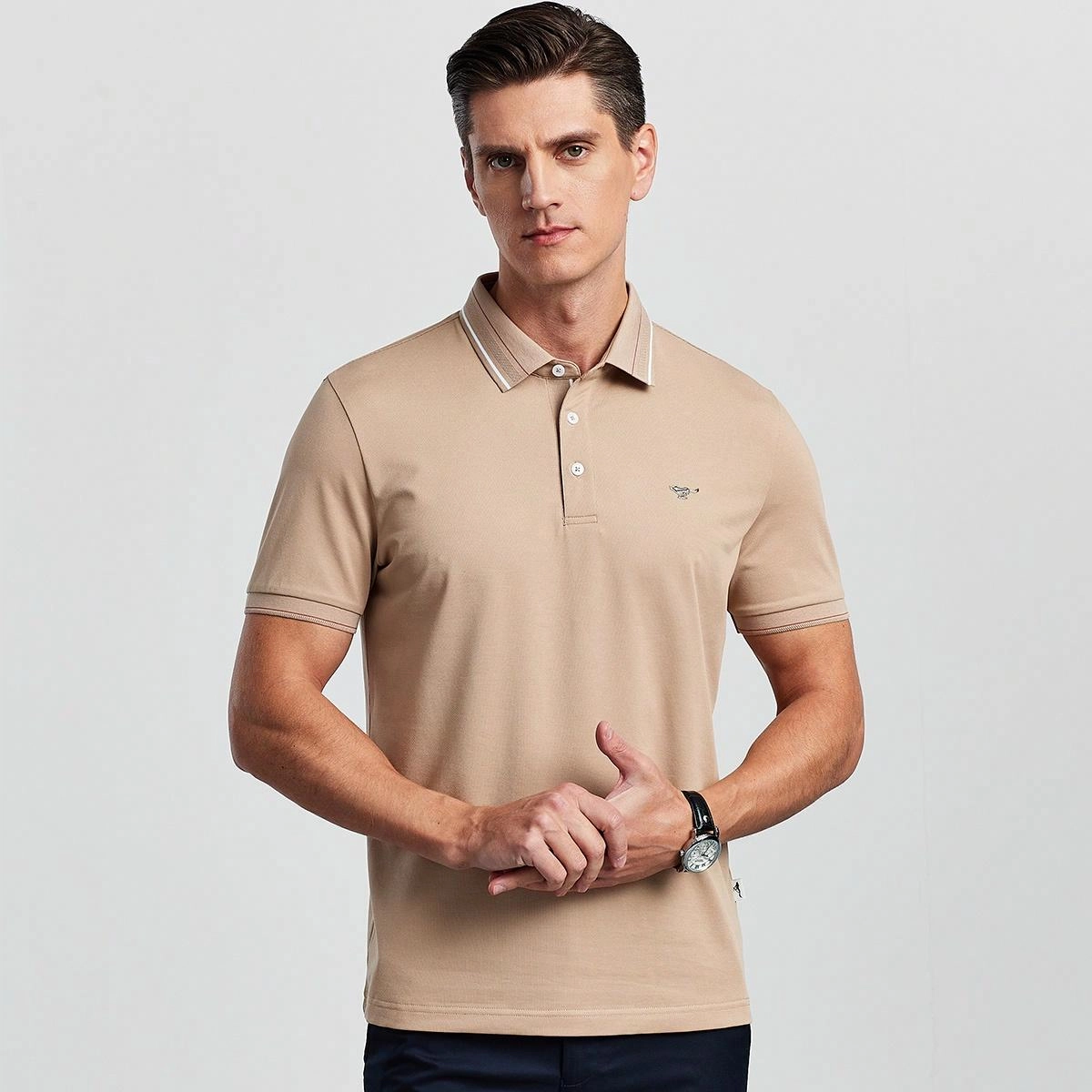 SEPTWOLVES Polo