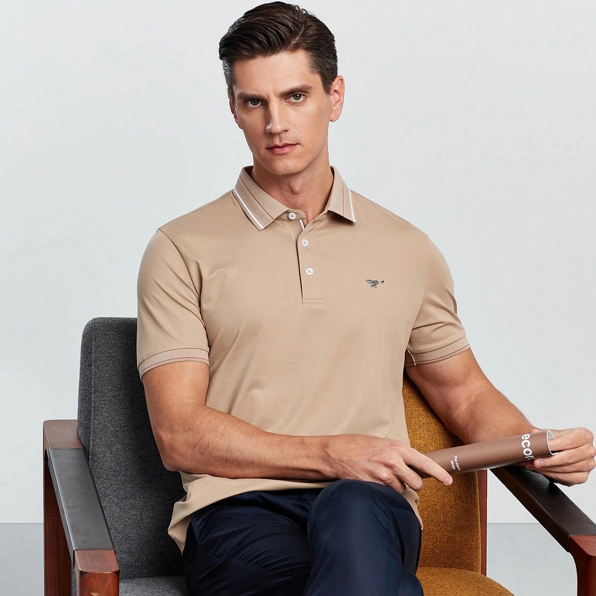 SEPTWOLVES Polo