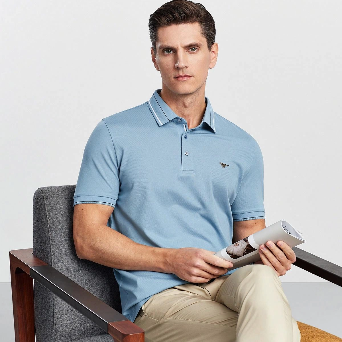 SEPTWOLVES Polo
