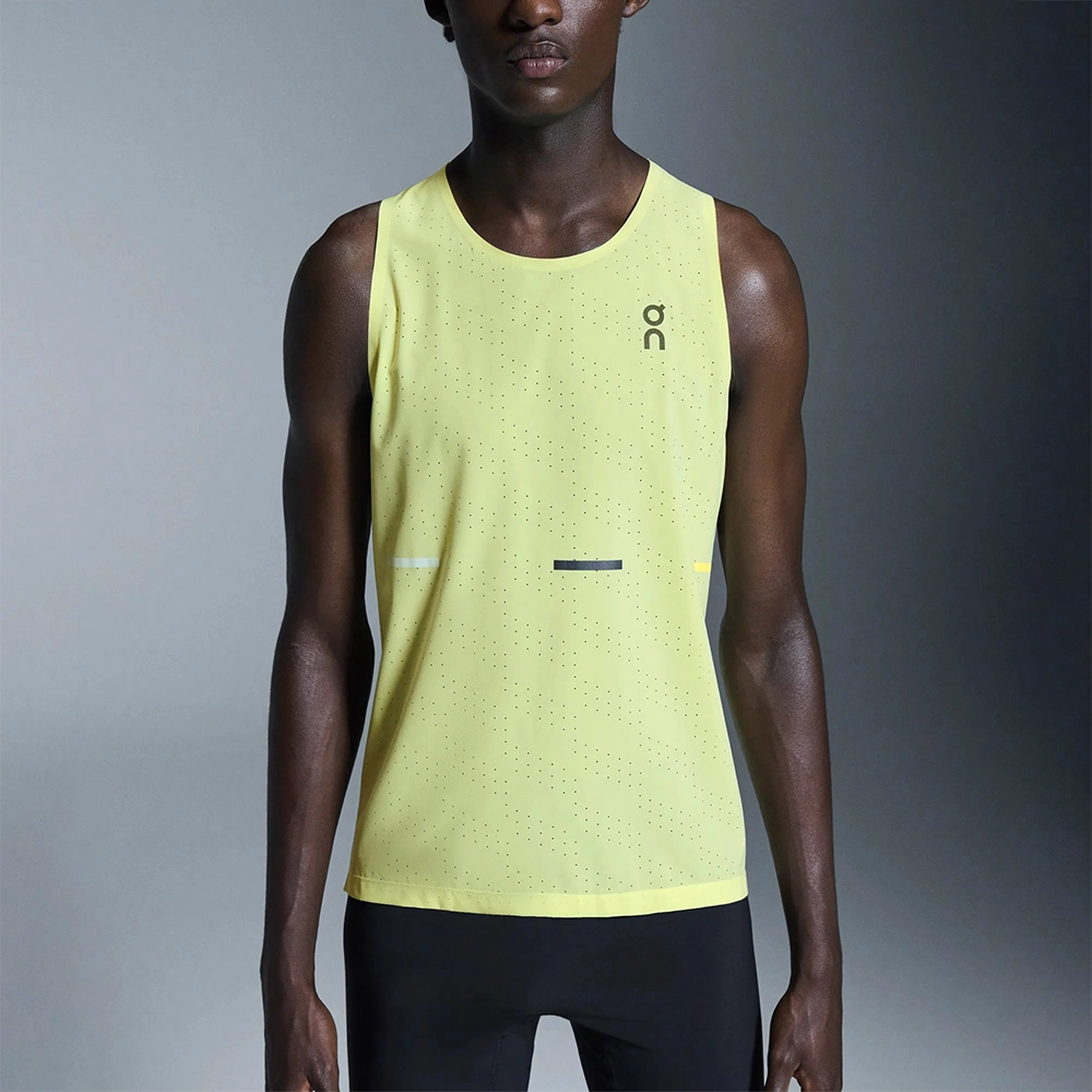 On Race Singlet logo