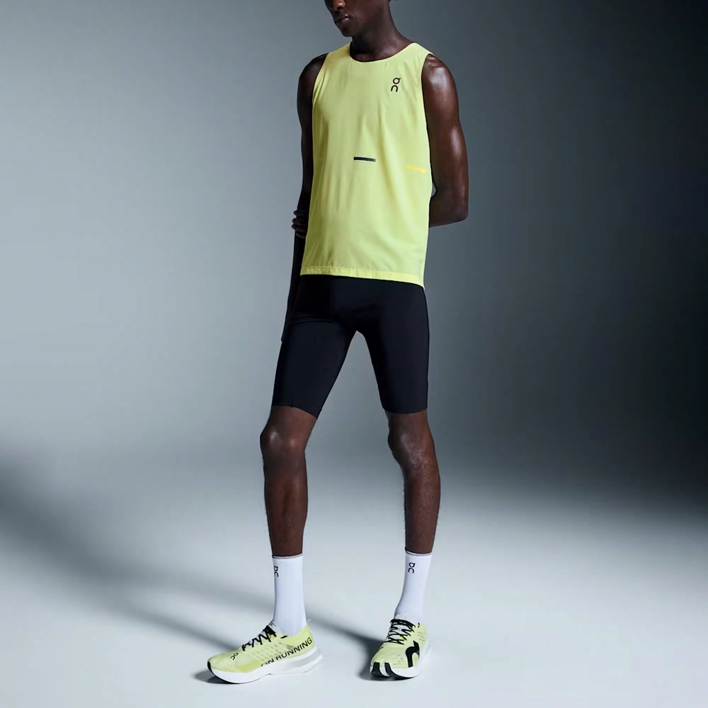 On Race Singlet logo