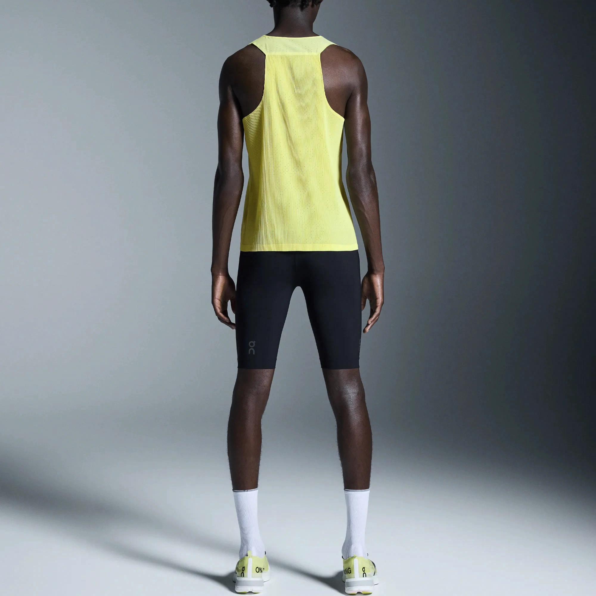 On Race Singlet logo