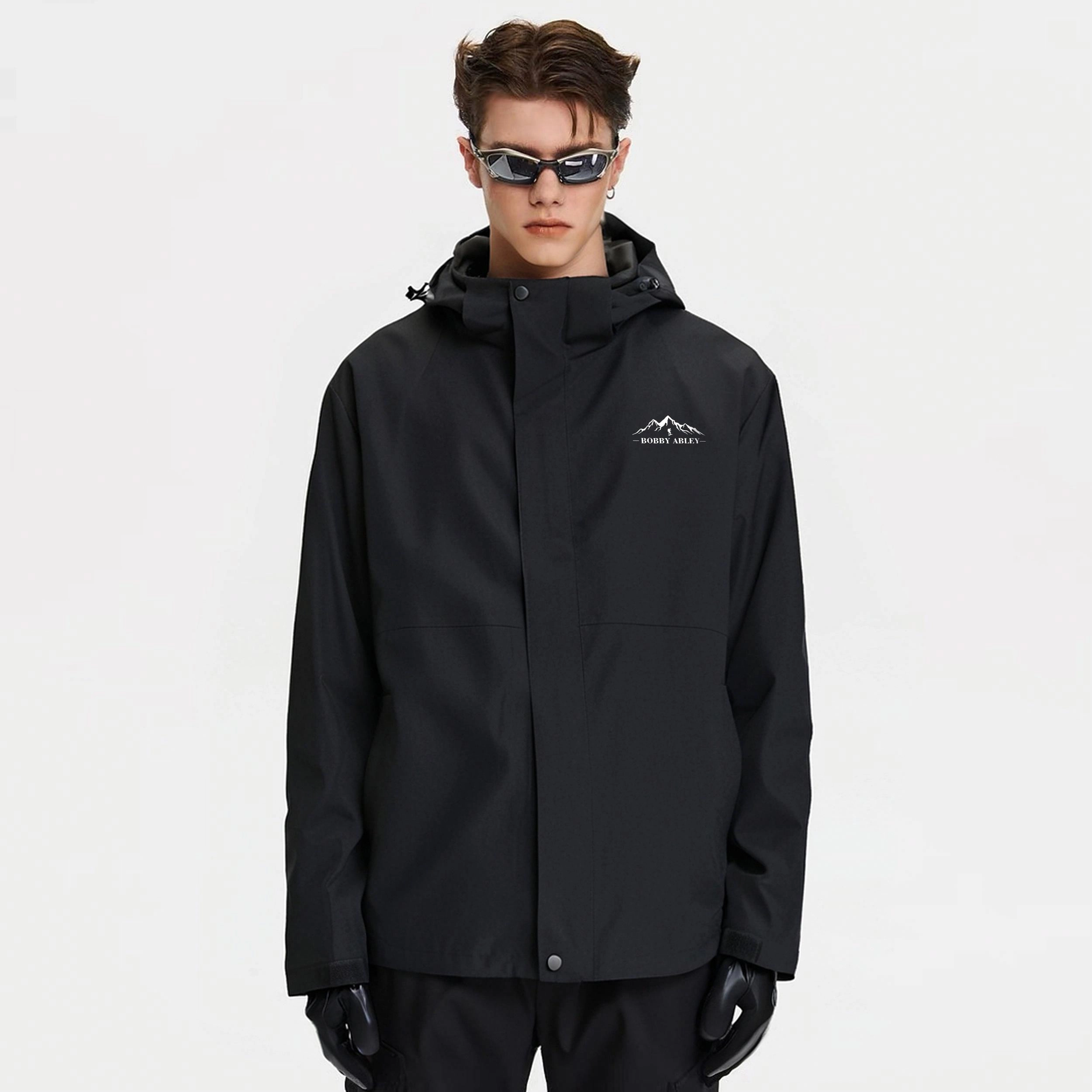 BOBBY ABLEY Logo