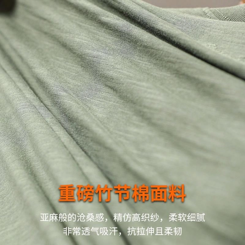 季言 吸汗透气坎肩美式无袖背心 男款
