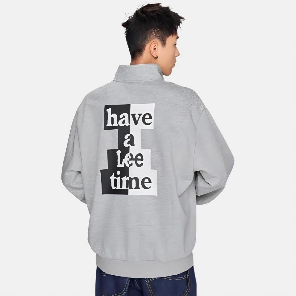 Lee x have a good time