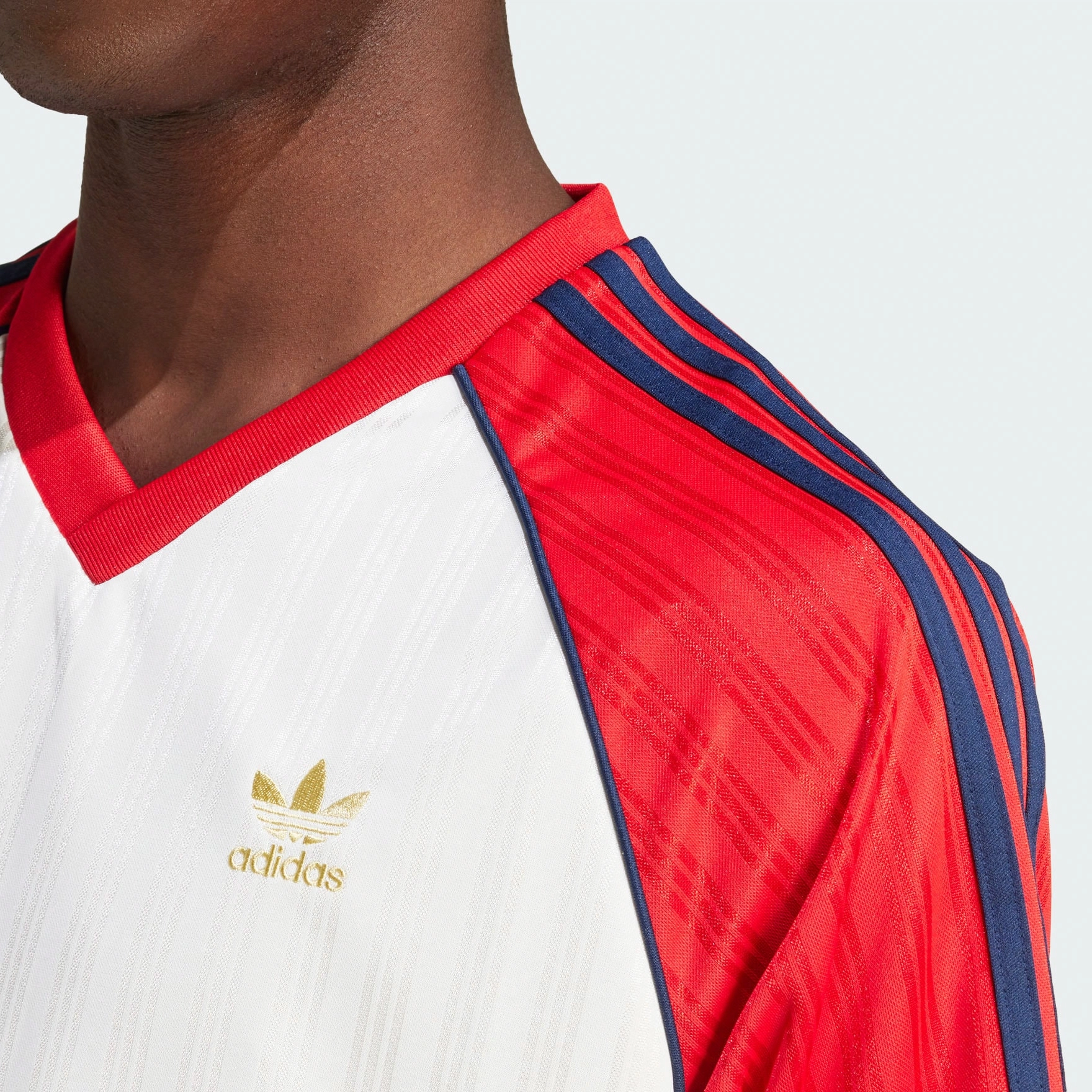 adidas originals Sst Engineered Polyester Jersey VT