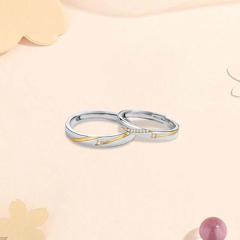 RINGLOVE ins 925