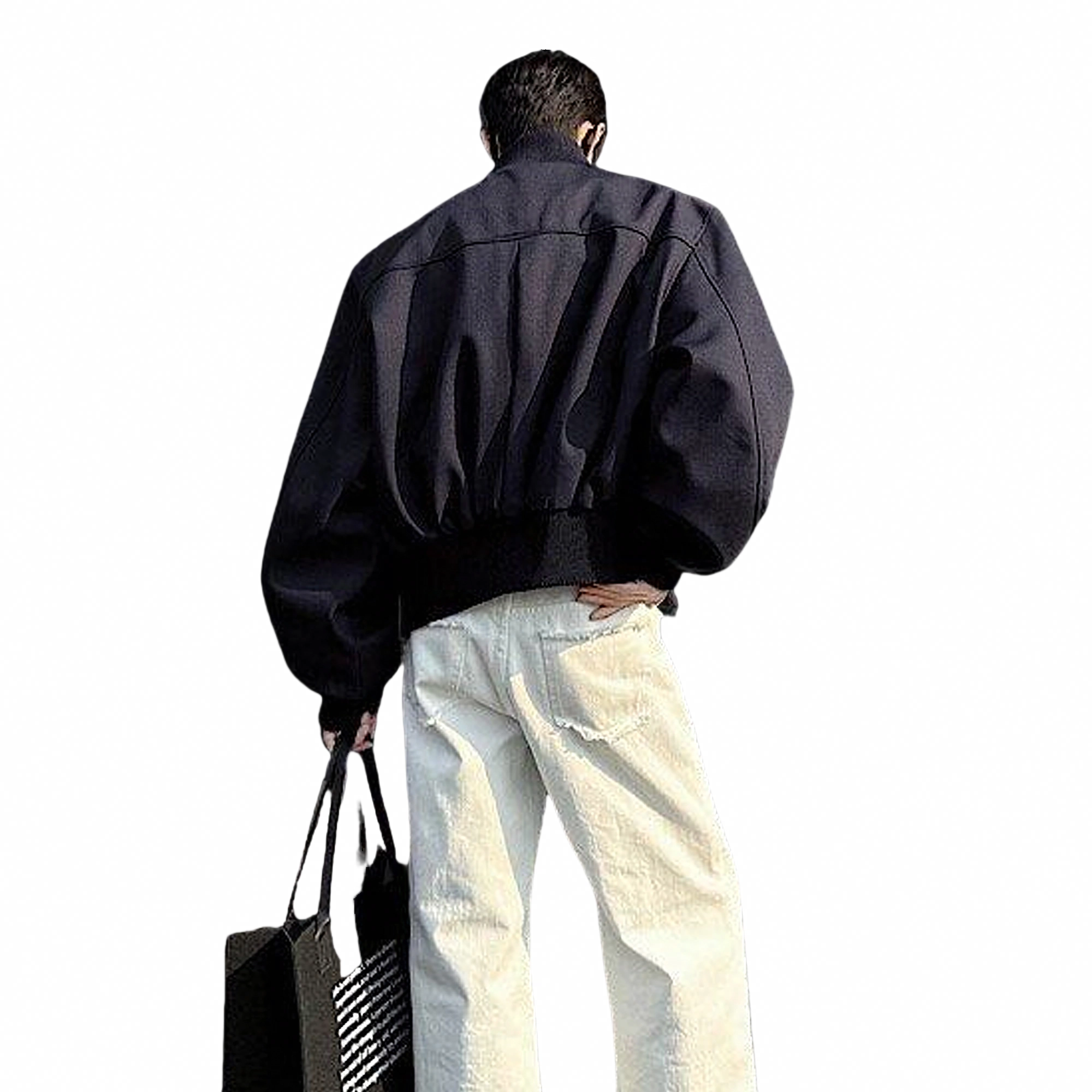 FORCEPULR cleanfitbomber