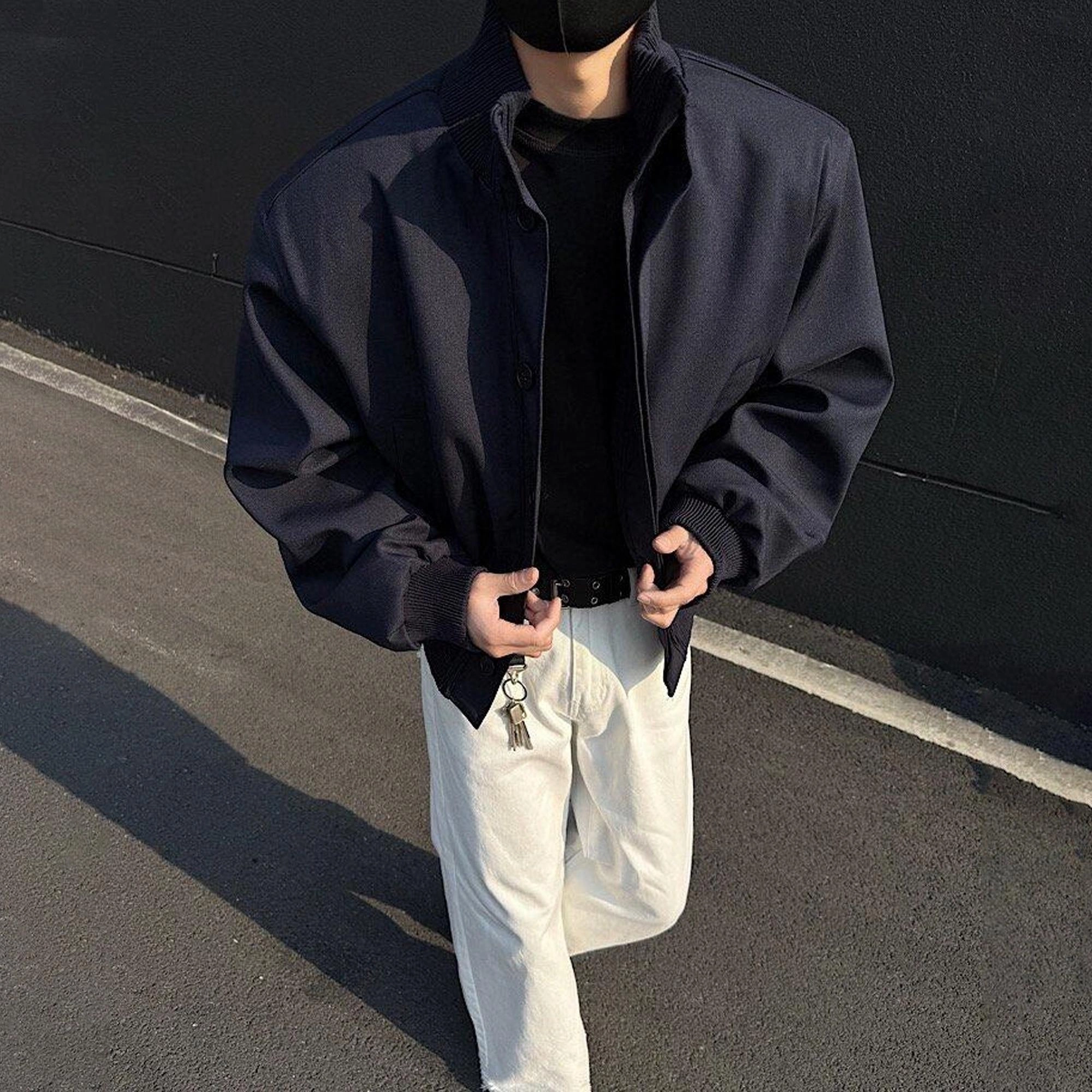 FORCEPULR cleanfitbomber