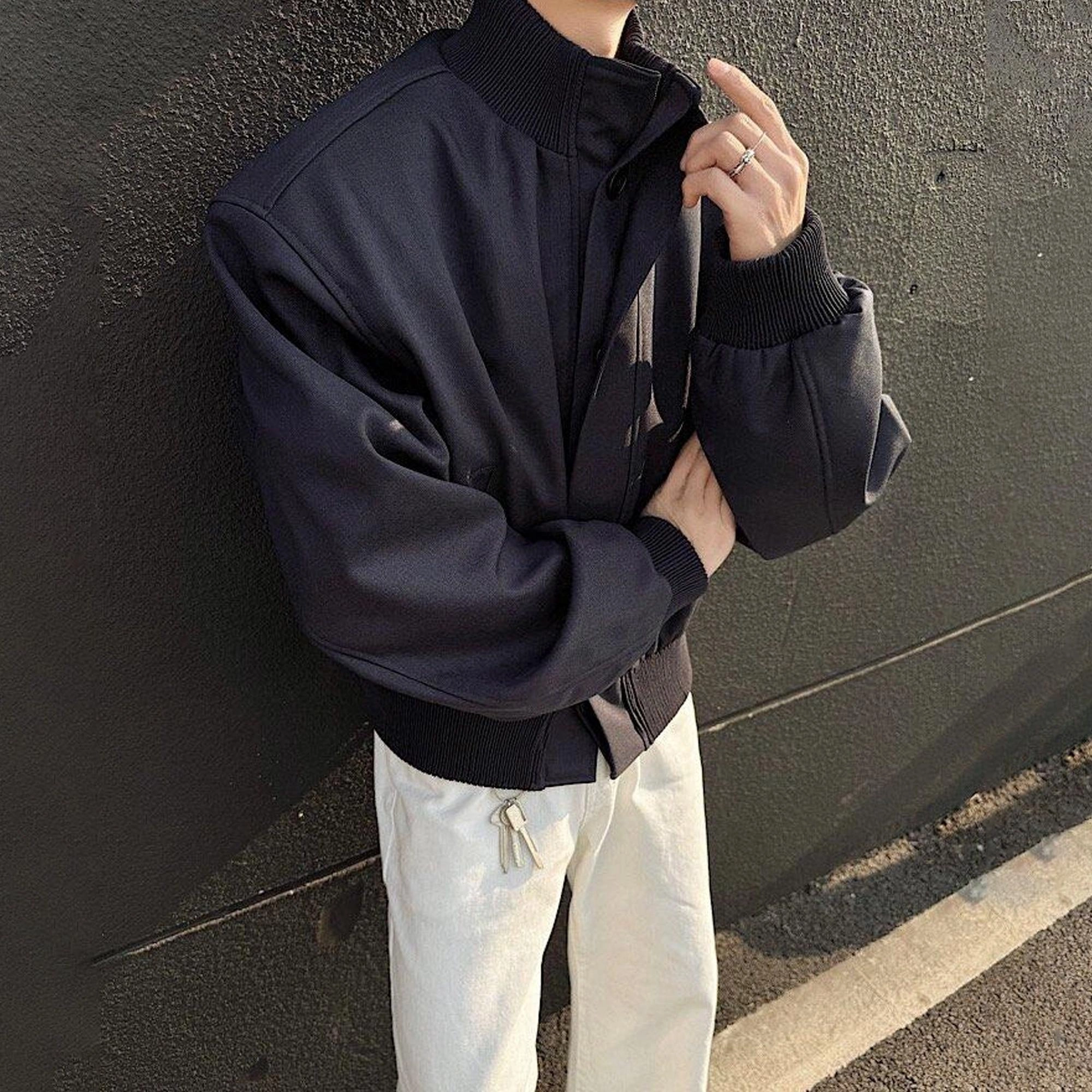FORCEPULR cleanfitbomber