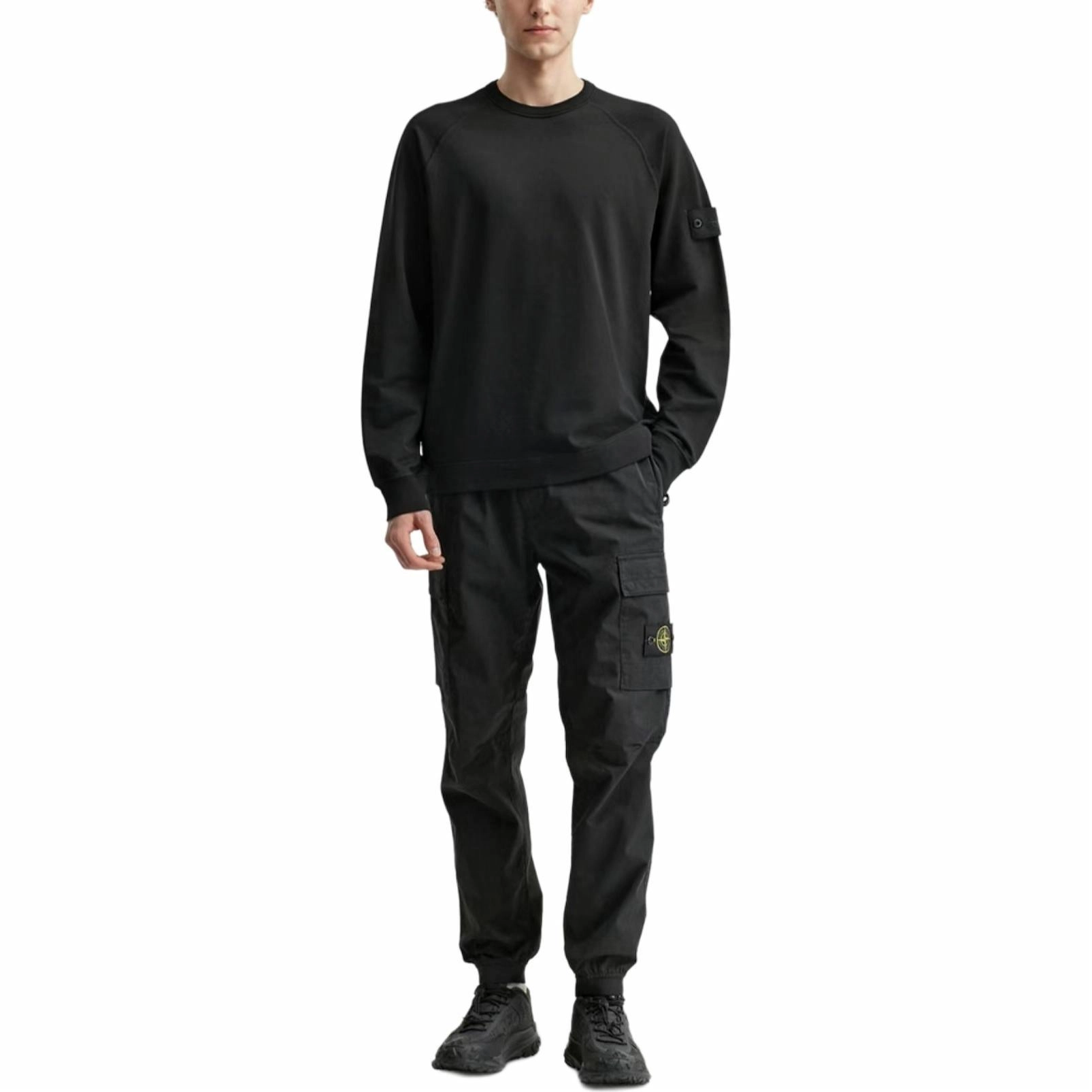 STONE ISLAND SS25 GHOST PIECES