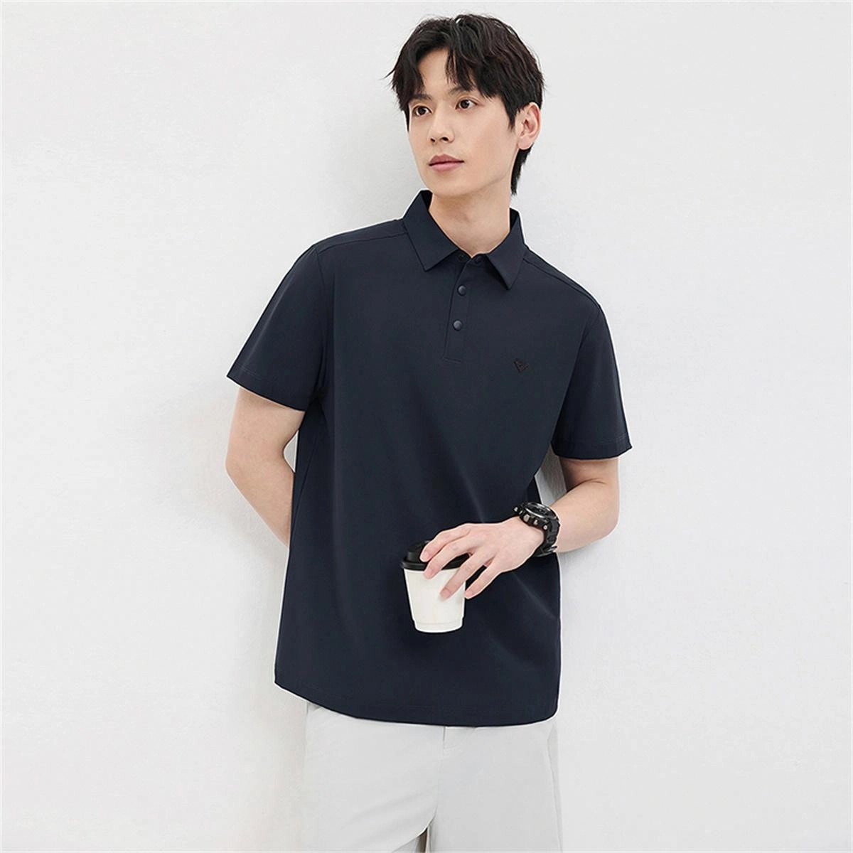 SEPTWOLVES Polo