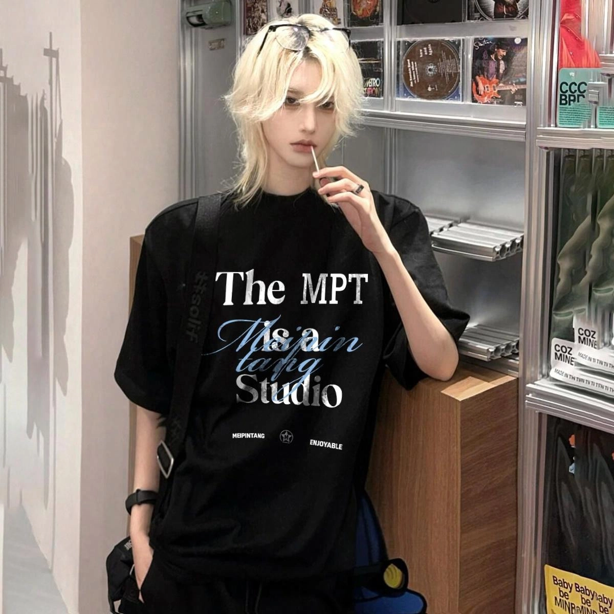 MEIPIN TANG T