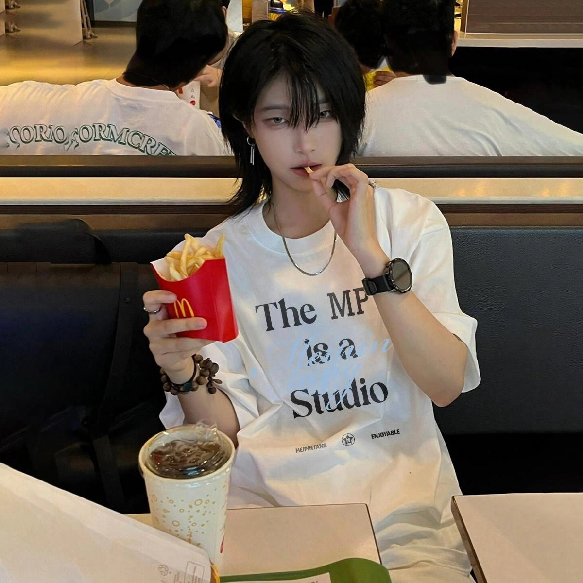 MEIPIN TANG T