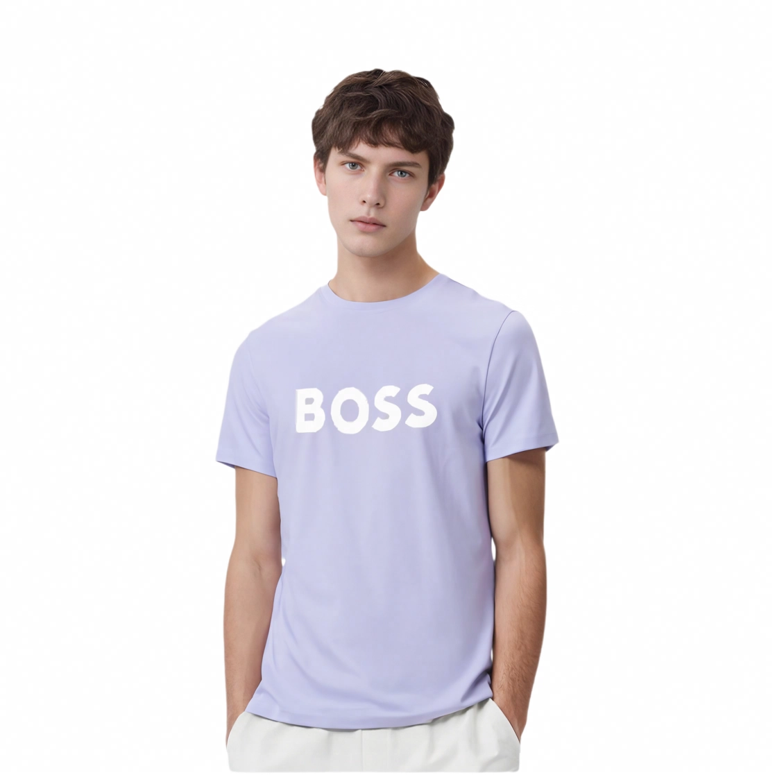 HUGO BOSS SS23 LogoT