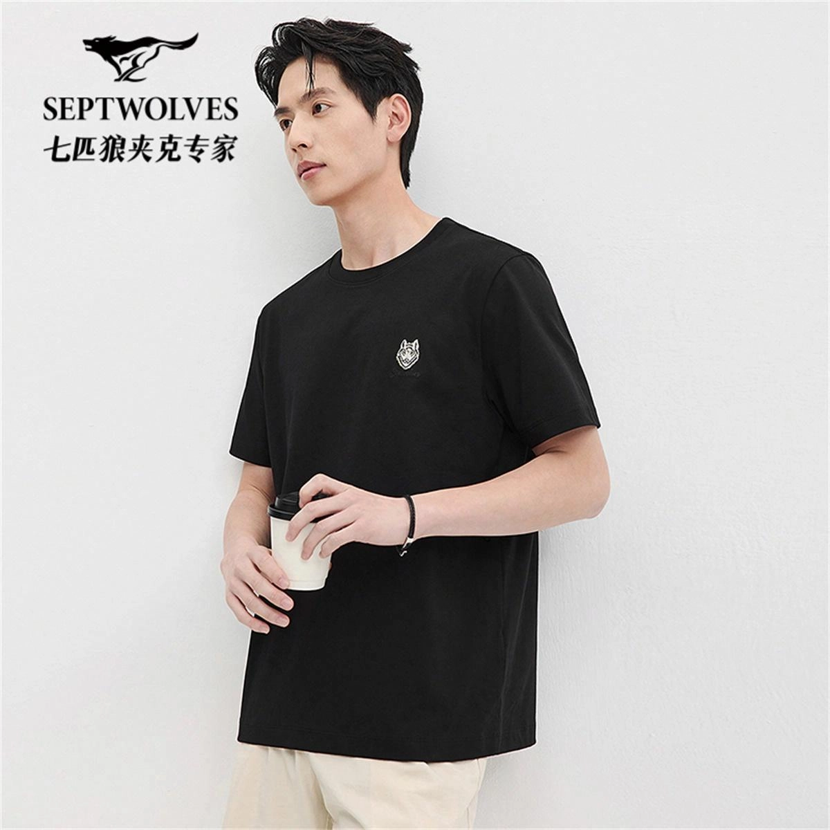 SEPTWOLVES T