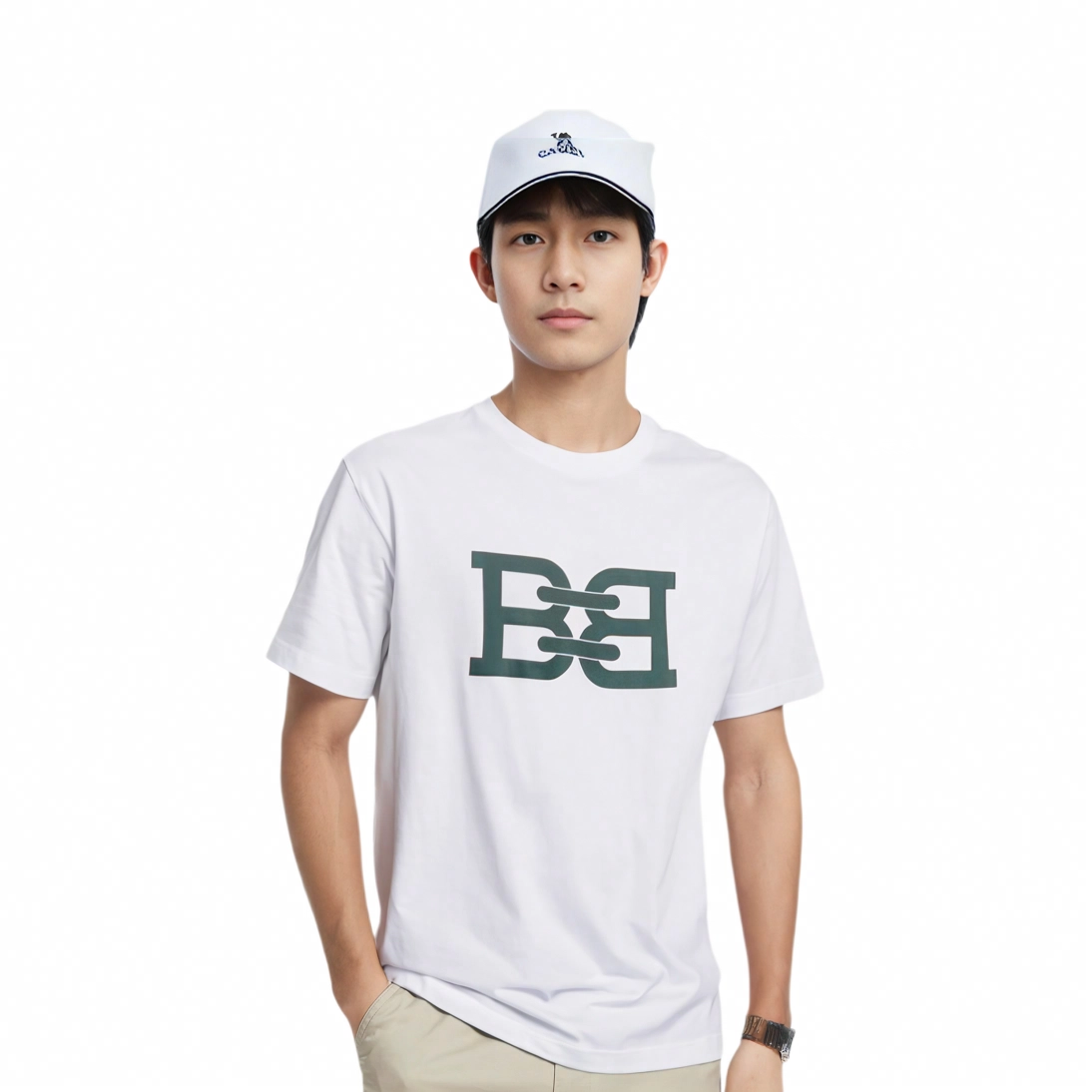 BALLY SS23LogoT