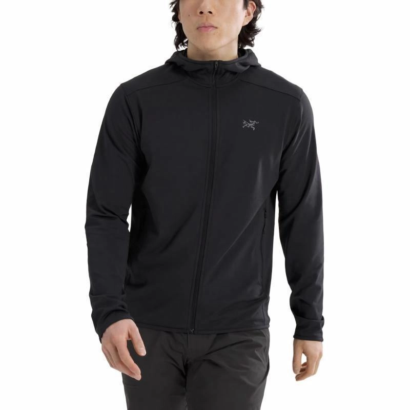 Arcteryx Kyanite Lightweight Hoody LOGO