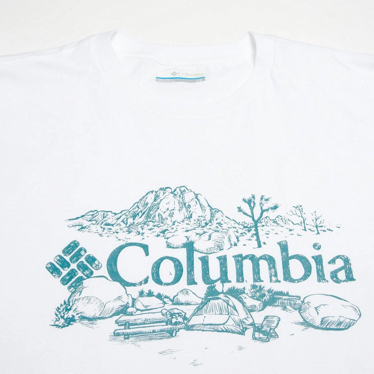 Columbia T